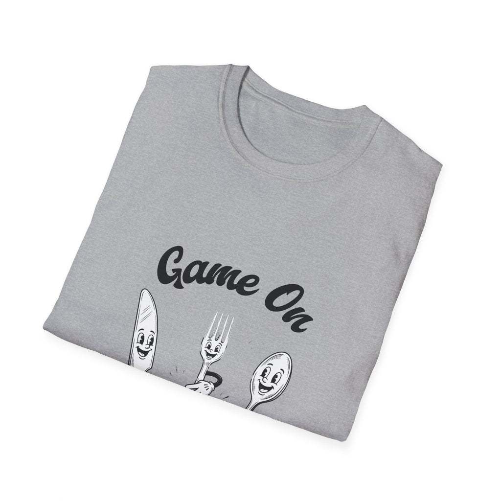 Game On Unisex Softstyle T-Shirt