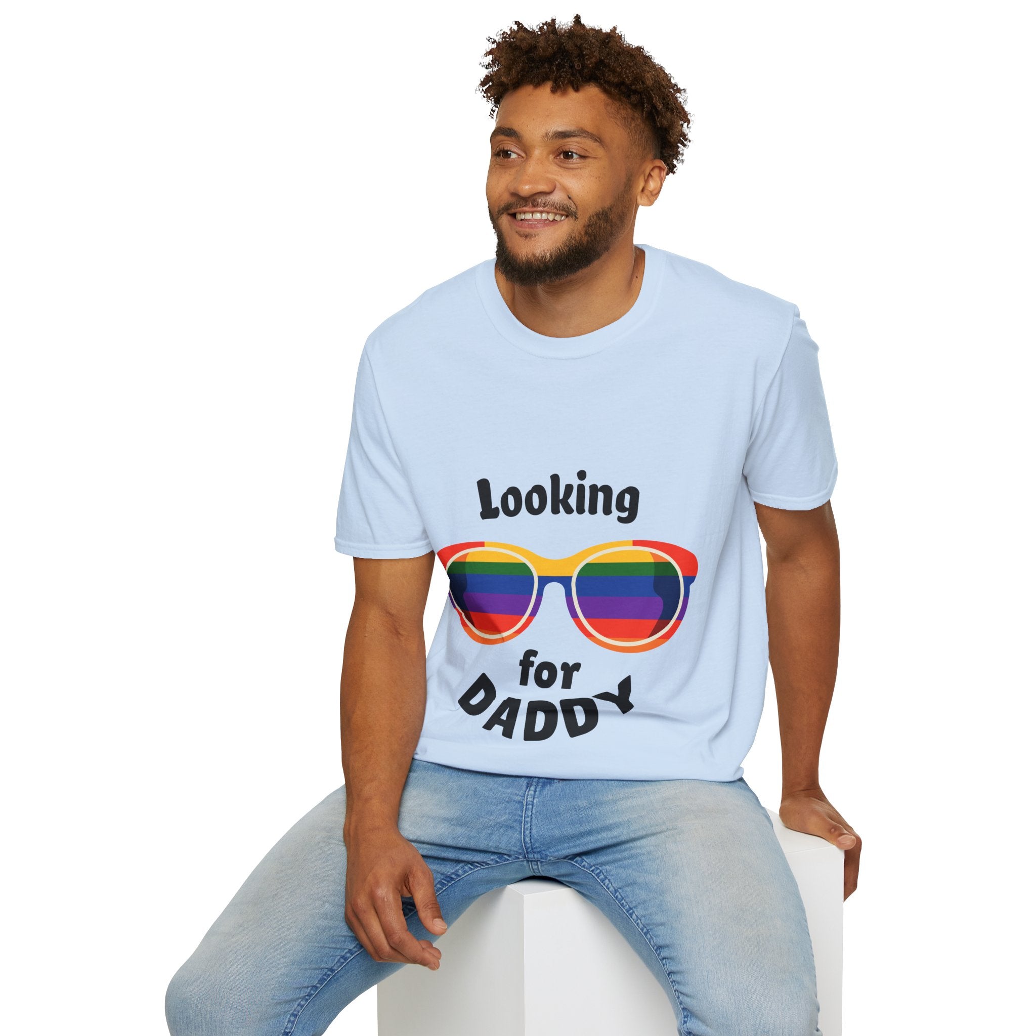 Daddy Unisex Softstyle T-Shirt