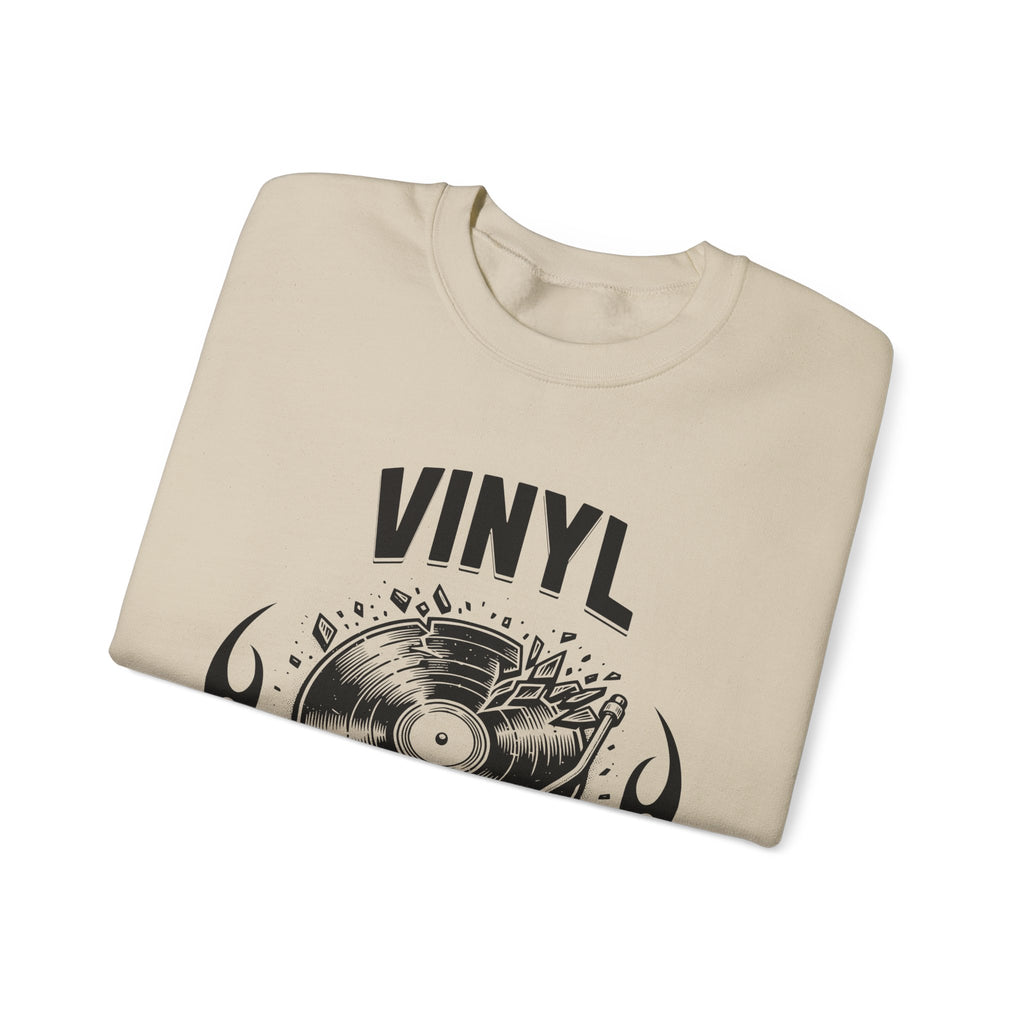 Vinyl Culture Unisex Heavy Blend™ Crewneck Sweatshirt