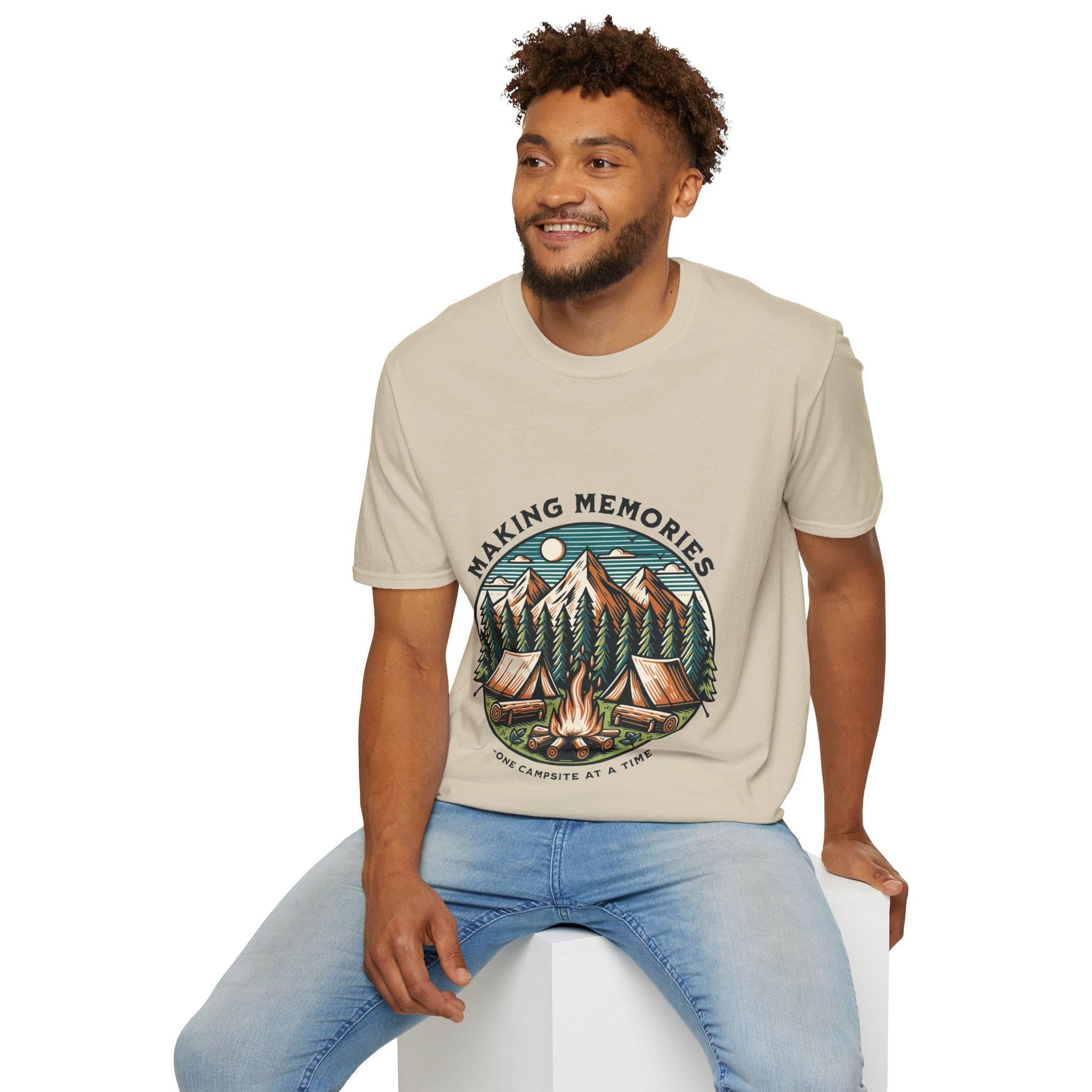 Making Memories Unisex Softstyle T-Shirt