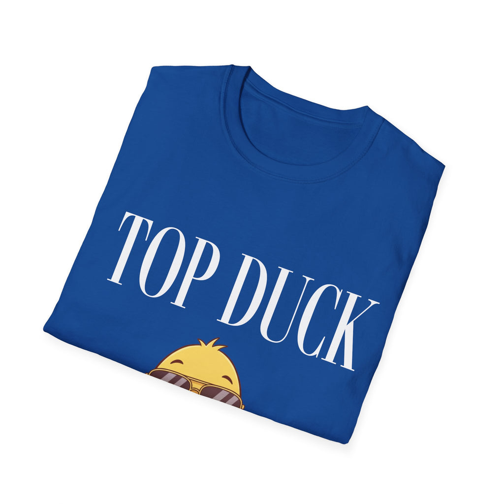 Top Duck Unisex Softstyle T-Shirt