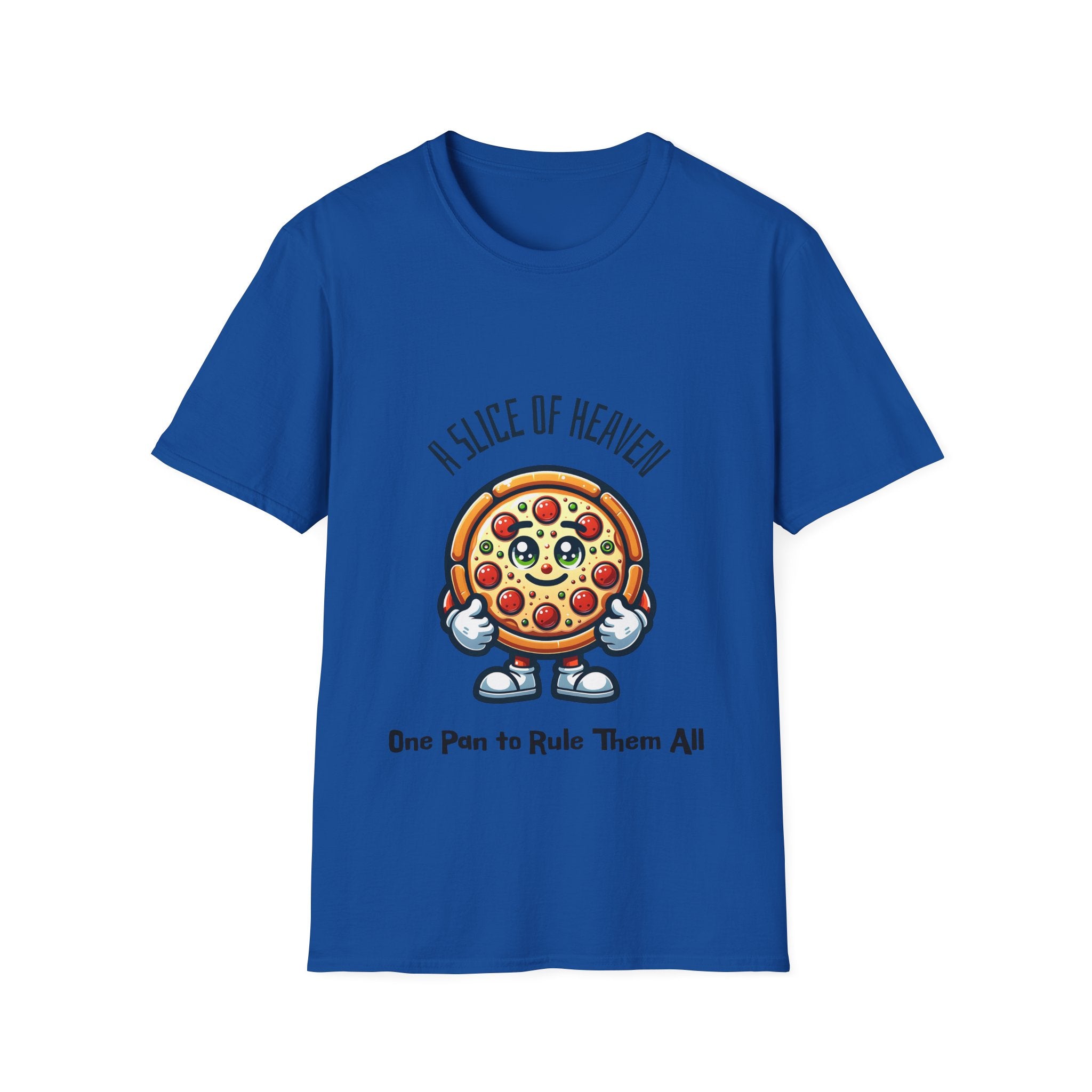 A slice Unisex Softstyle T-Shirt