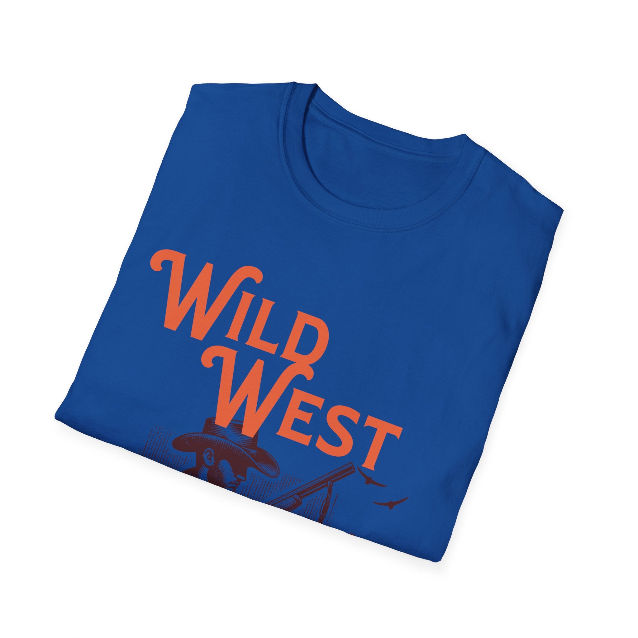 Wild West Lifestyle Unisex Softstyle T-Shirt