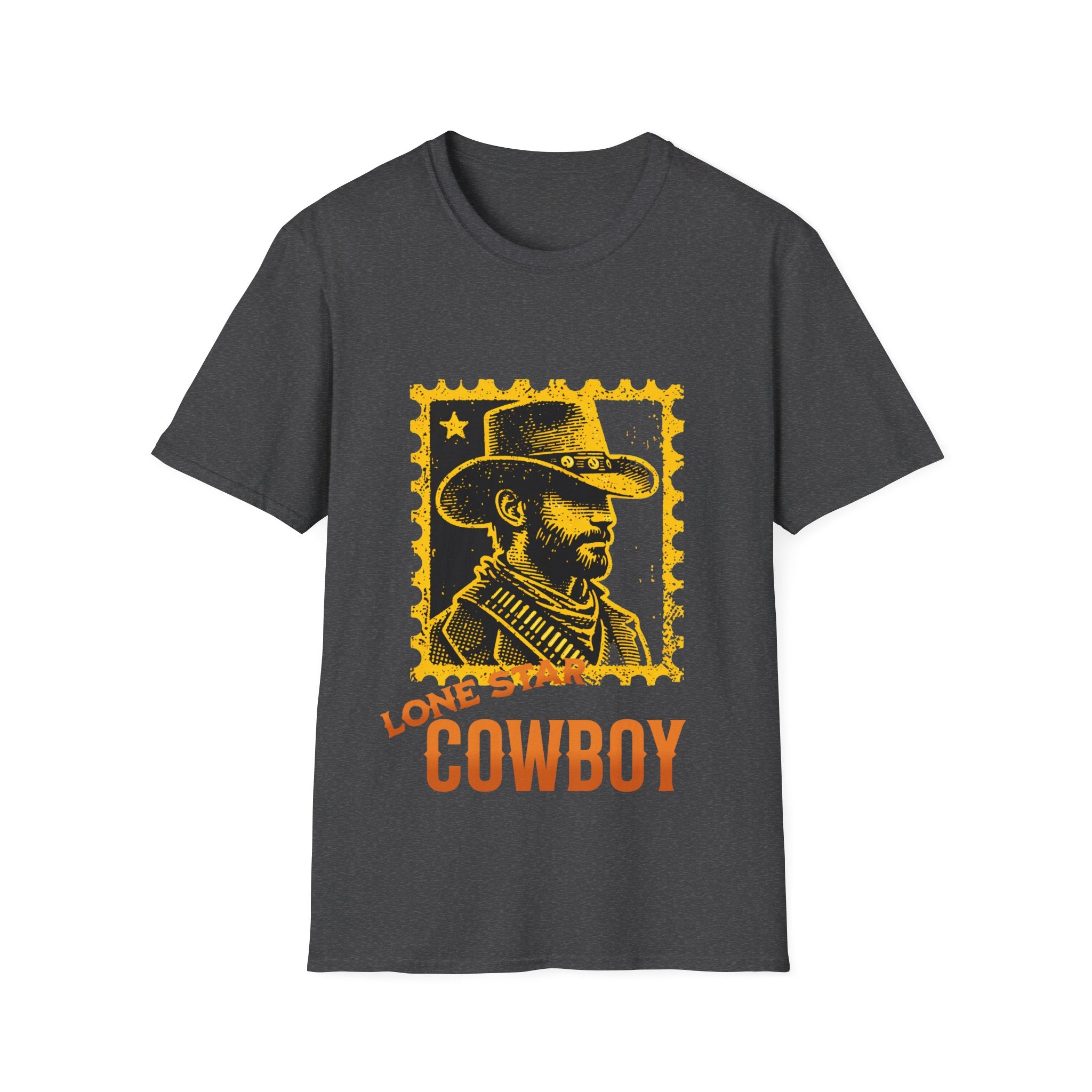 Lone Star Unisex Softstyle T-Shirt