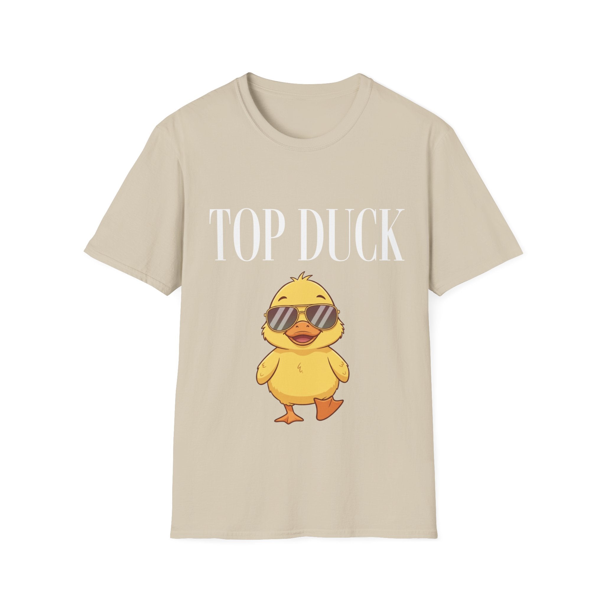 Top Duck Unisex Softstyle T-Shirt