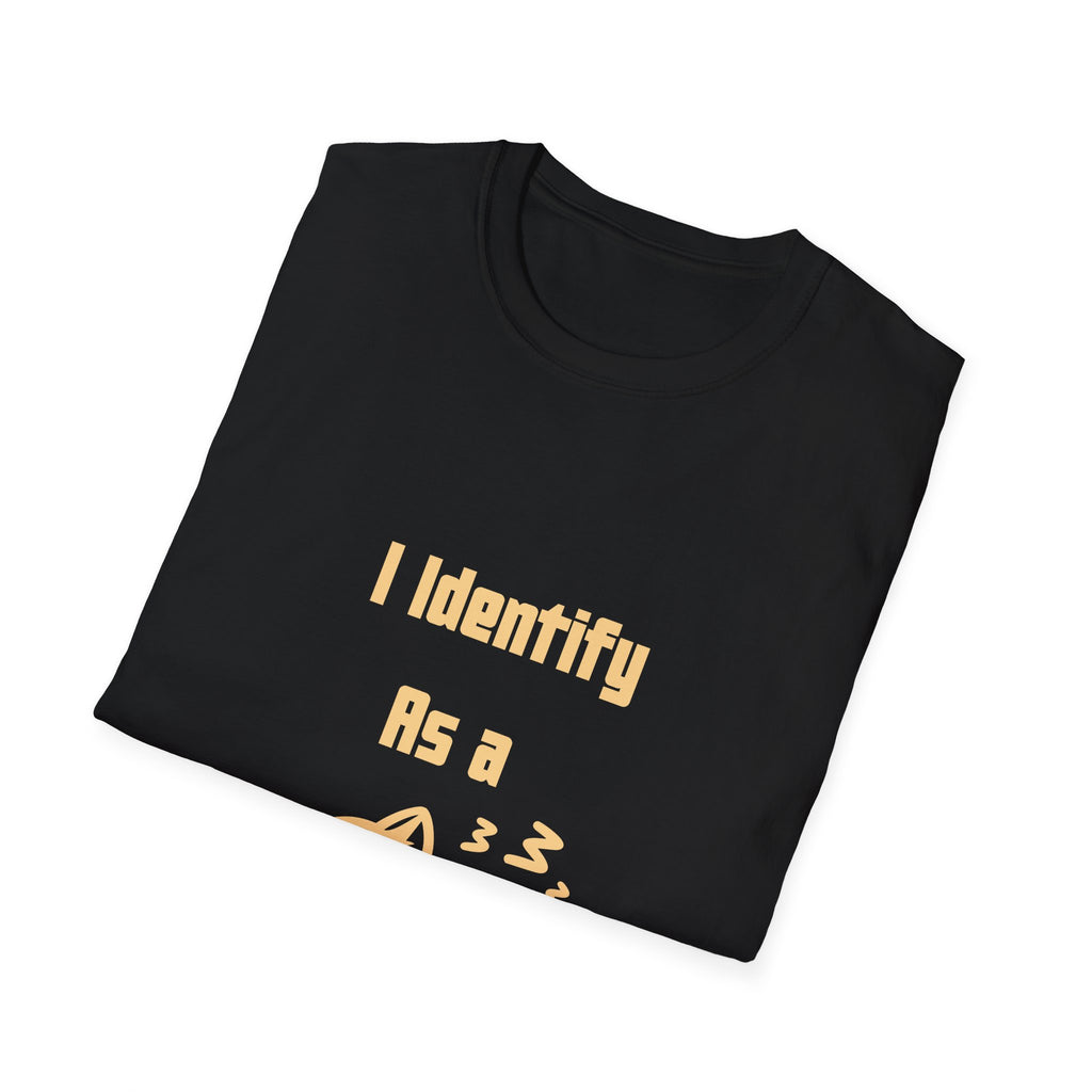 Idenifty Cat Unisex Softstyle T-Shirt