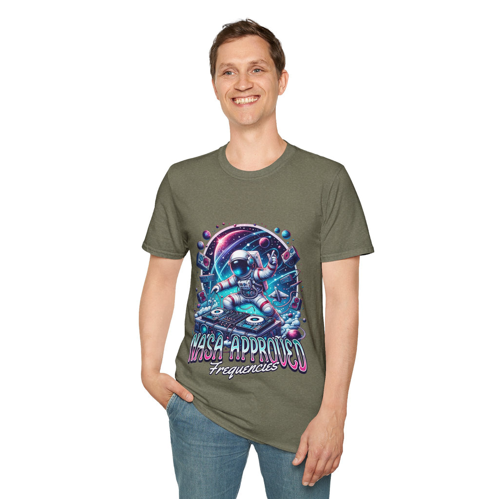 NASA Approved Unisex Softstyle T-Shirt