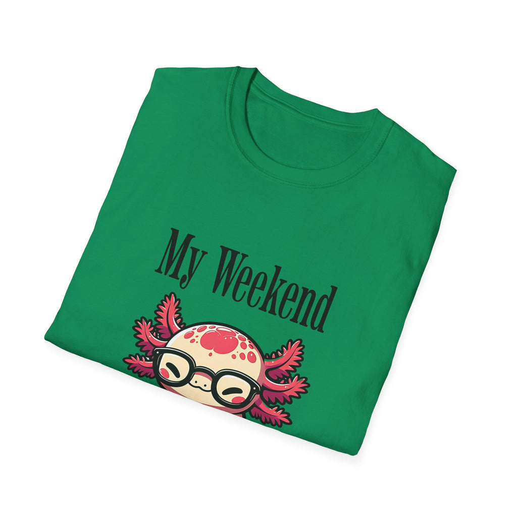 Fully Booked Unisex Softstyle T-Shirt