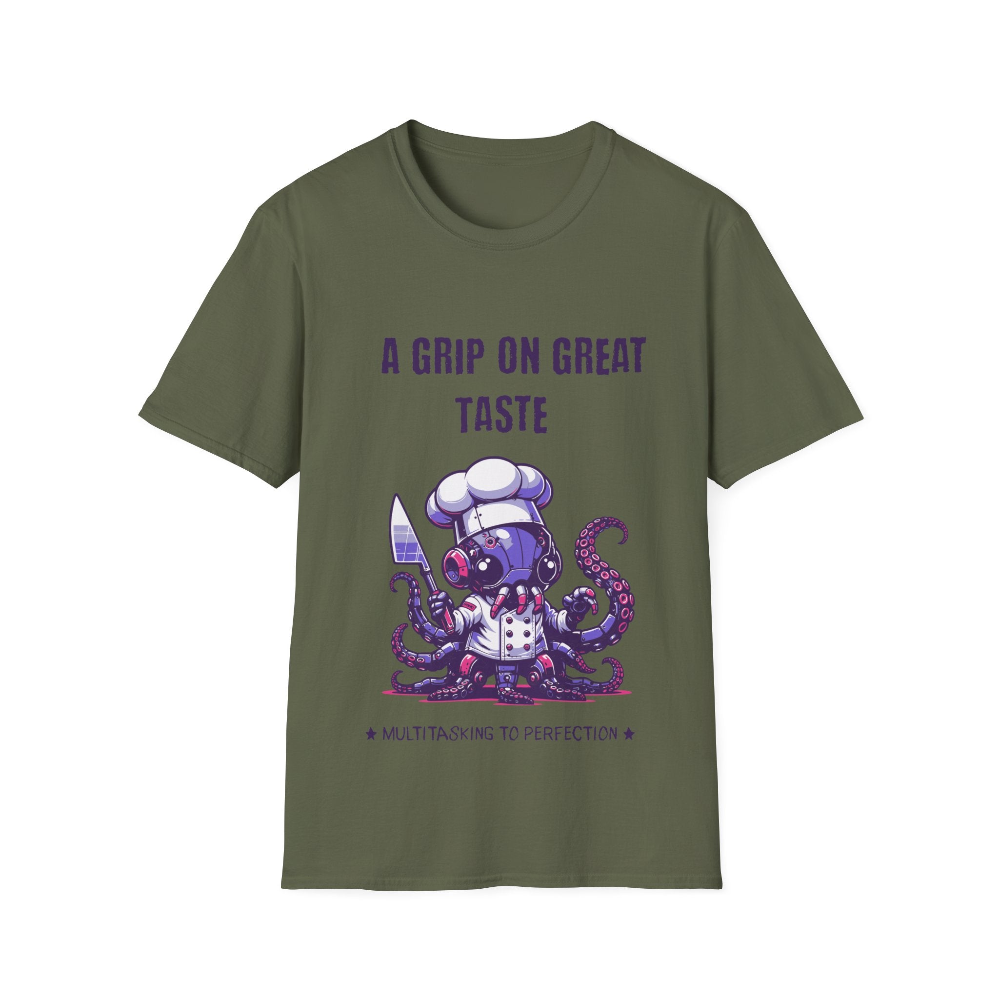 Great Taste Unisex Softstyle T-Shirt