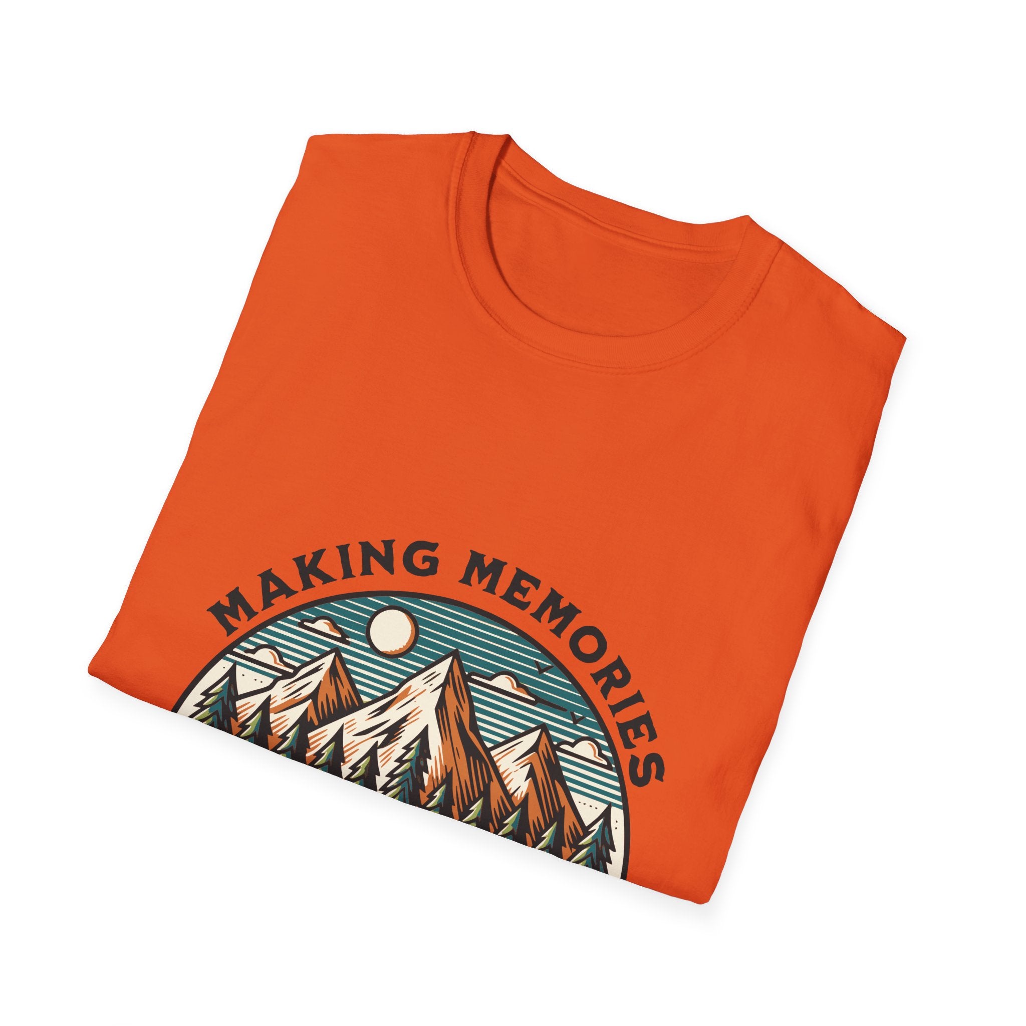 Making Memories Unisex Softstyle T-Shirt