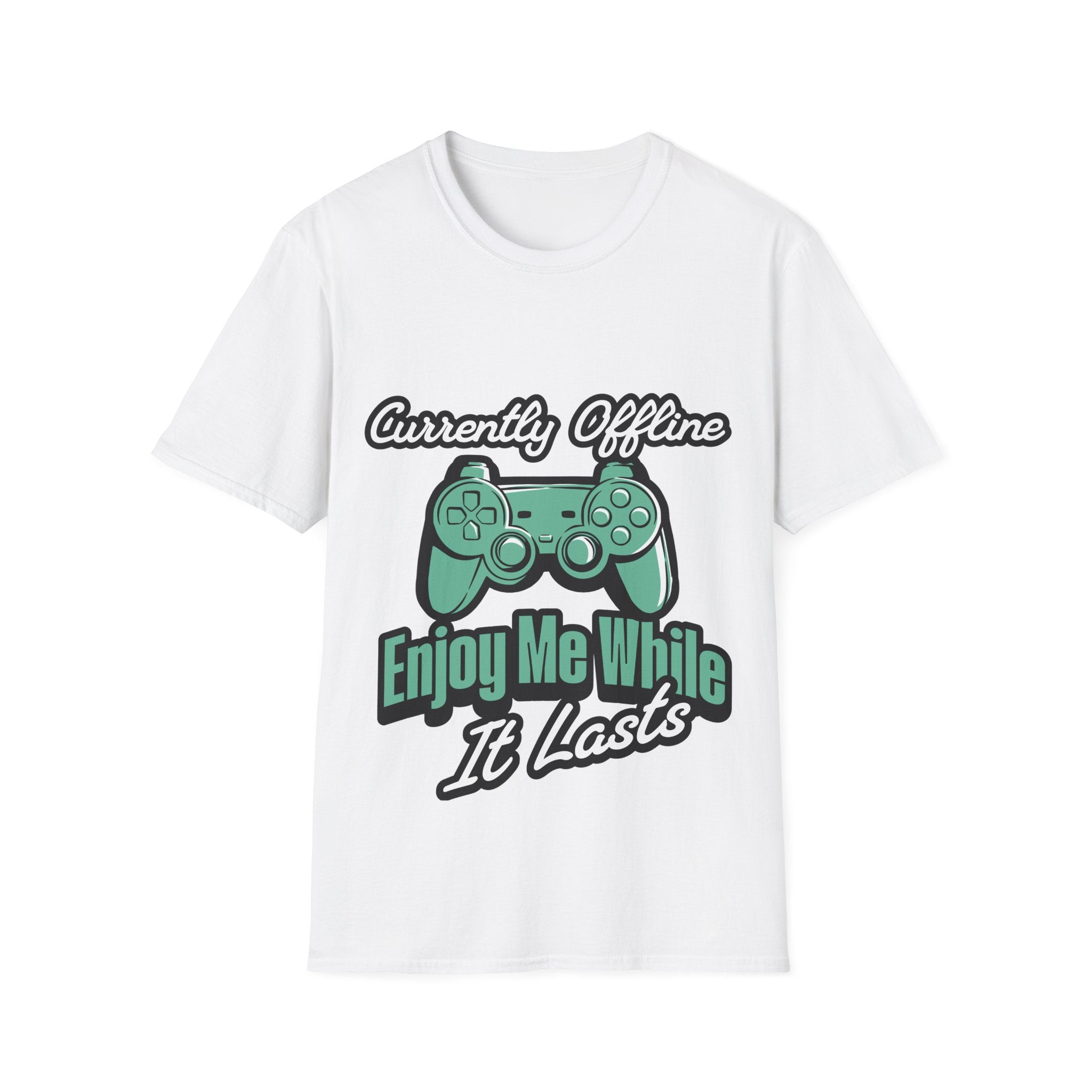 Currently Offline Unisex Softstyle T-Shirt