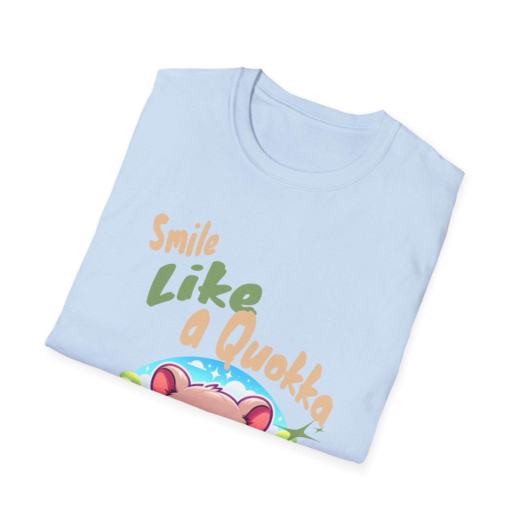 Quokka Unisex Softstyle T-Shirt
