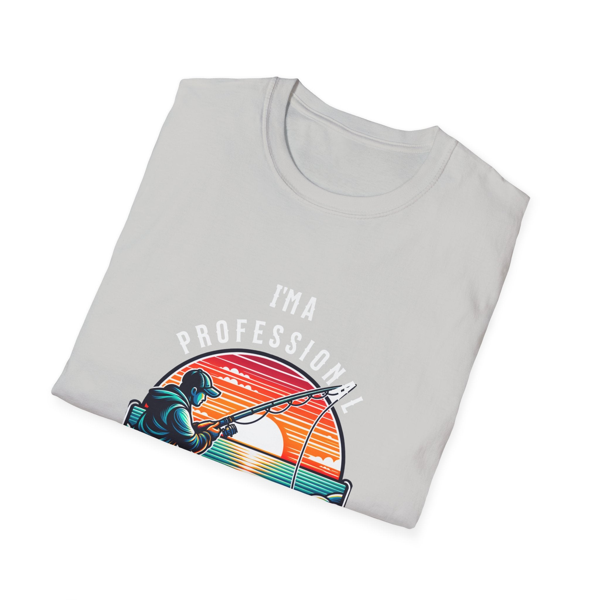 Professional Hooker Unisex Softstyle T-Shirt