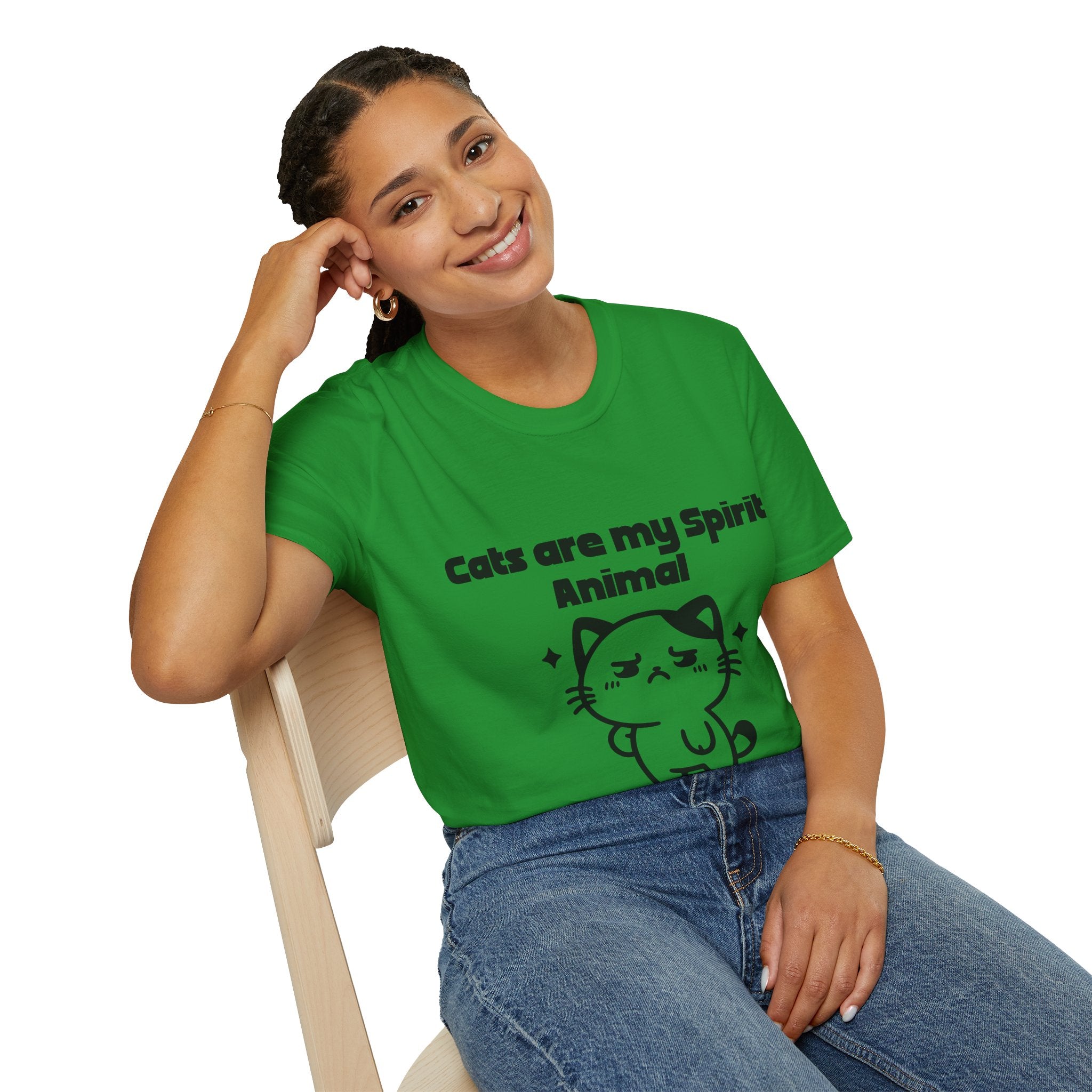 Eww Humans Unisex Softstyle T-Shirt