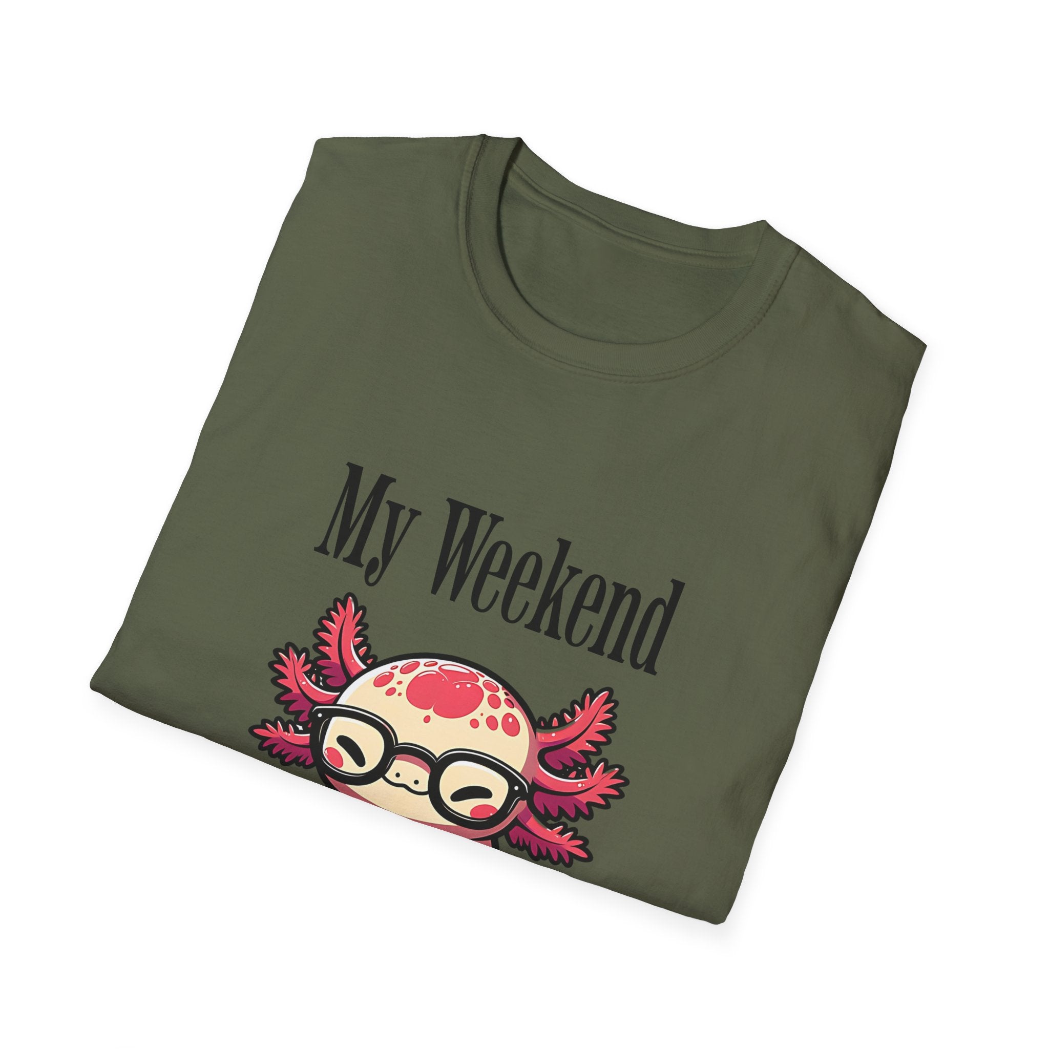 Fully Booked Unisex Softstyle T-Shirt