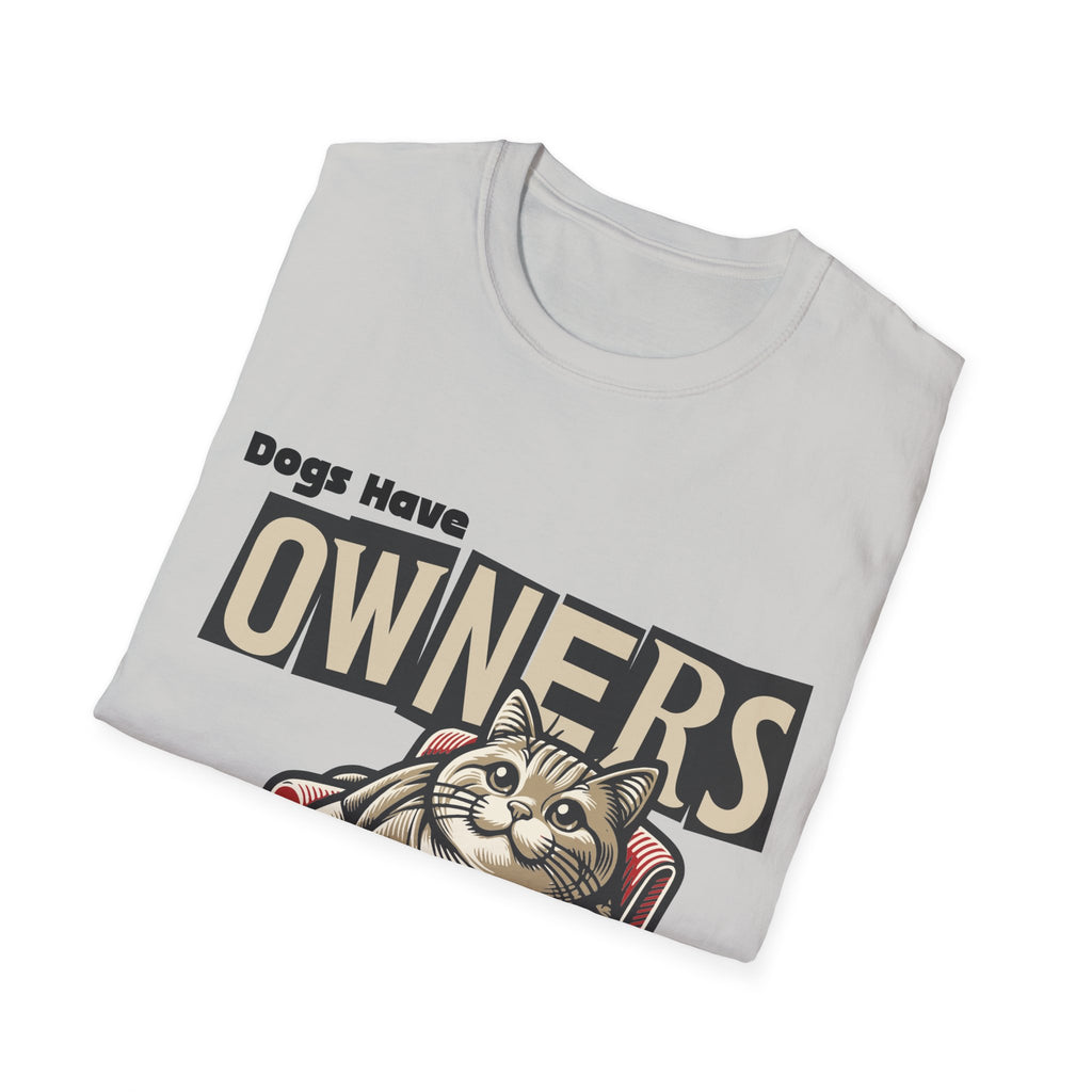 Owners /Staff Unisex Softstyle T-Shirt
