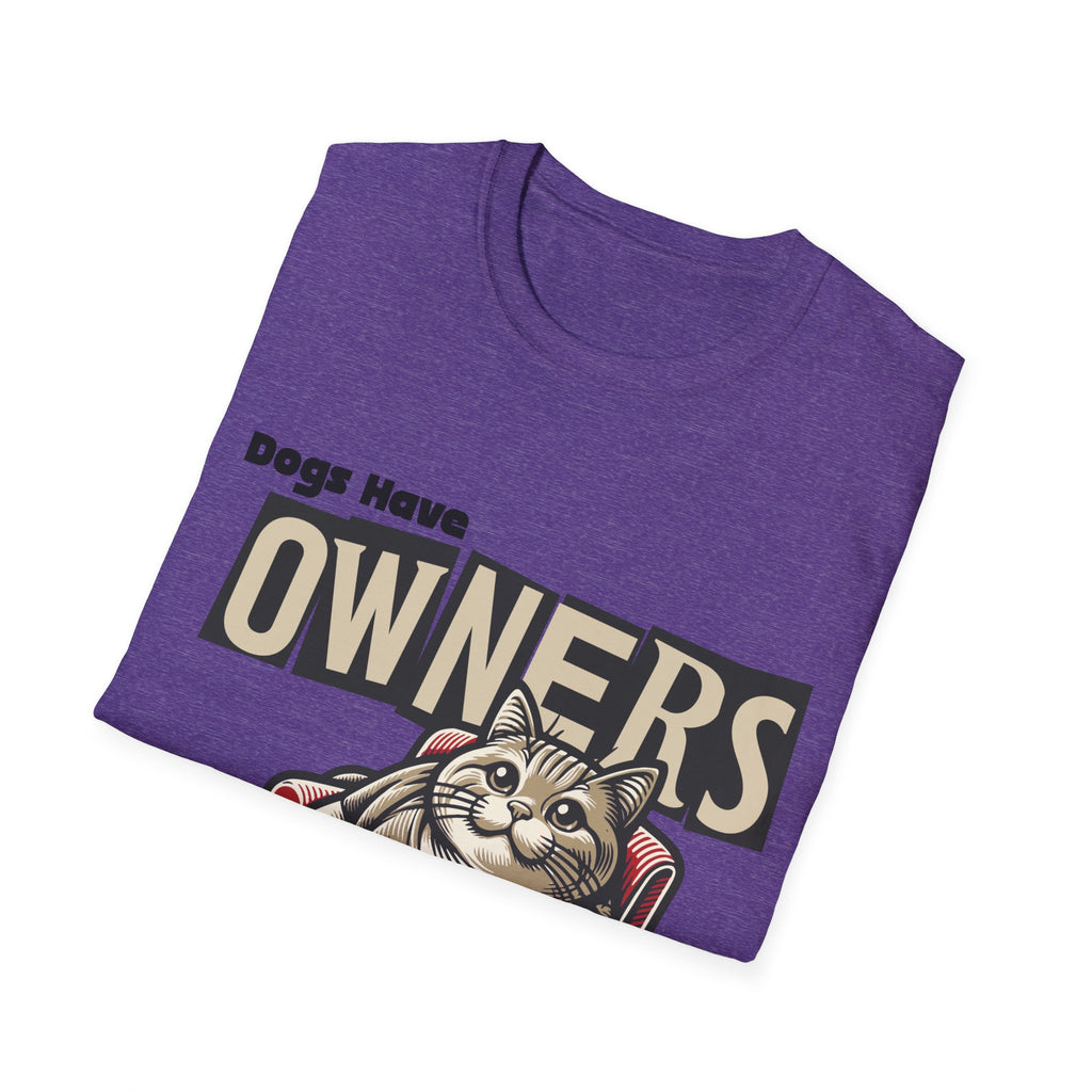 Owners /Staff Unisex Softstyle T-Shirt