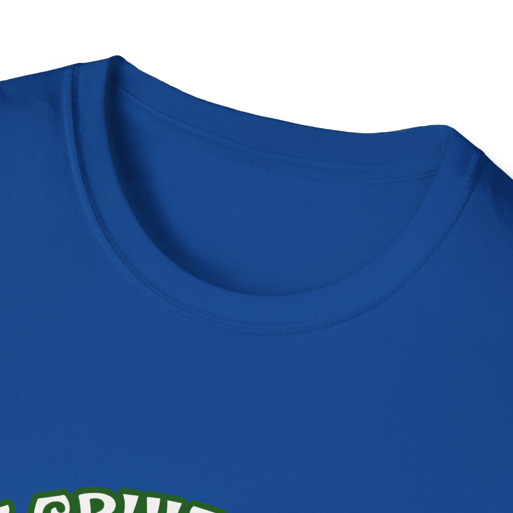 Cruising for Coffee Unisex Softstyle T-Shirt