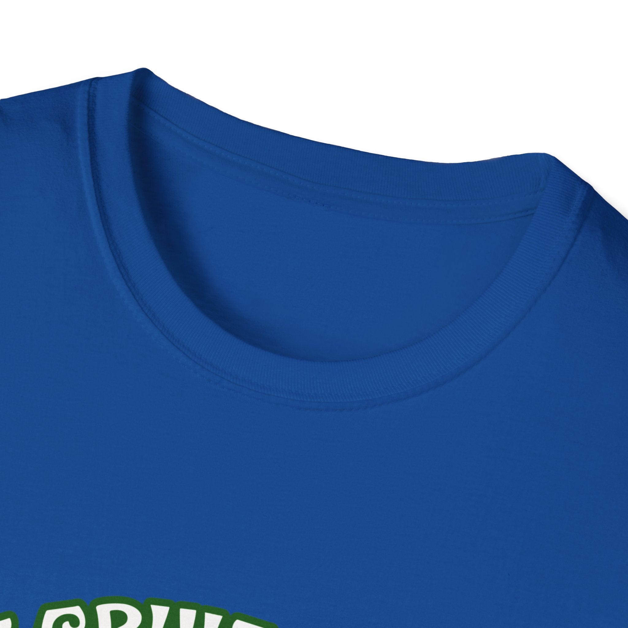 Cruising for Coffee Unisex Softstyle T-Shirt