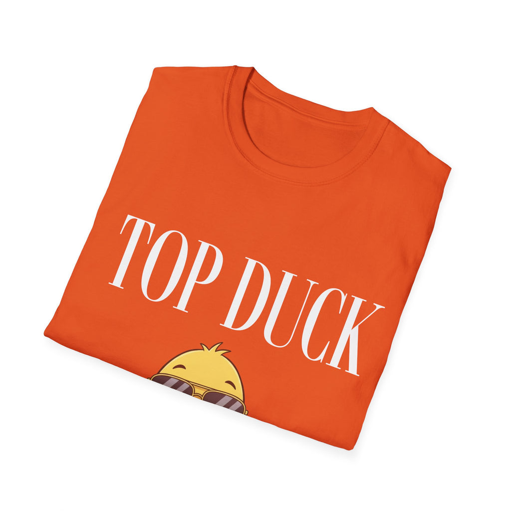 Top Duck Unisex Softstyle T-Shirt