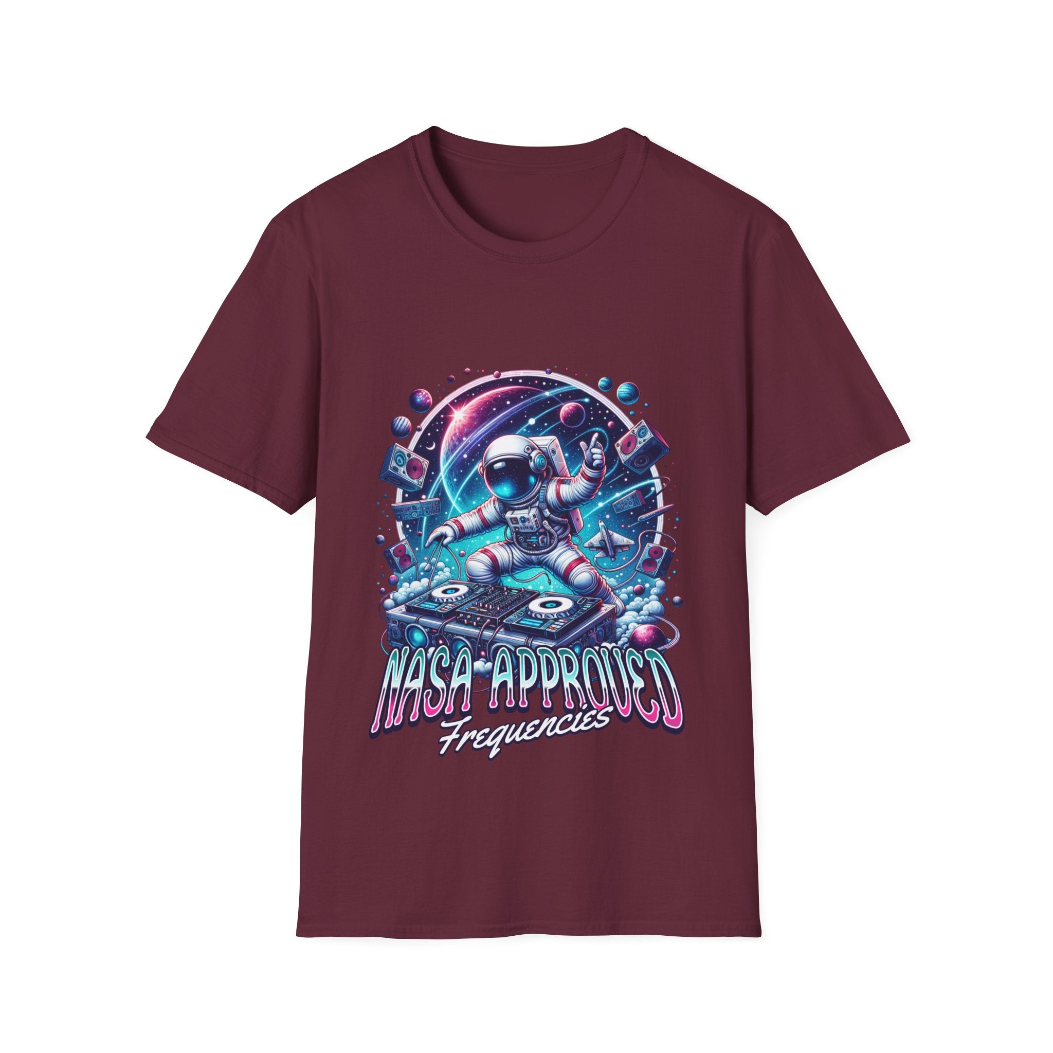 NASA Approved Unisex Softstyle T-Shirt