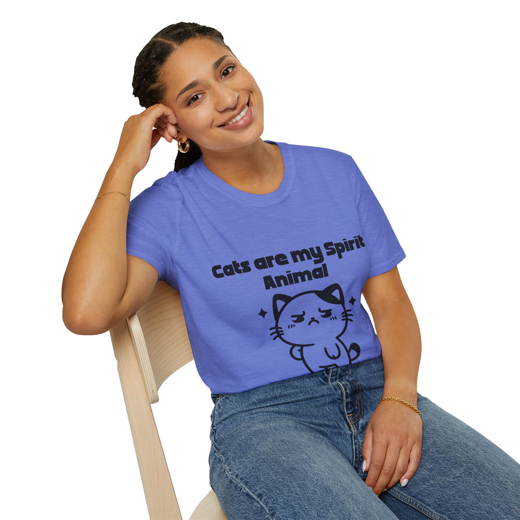 Eww Humans Unisex Softstyle T-Shirt