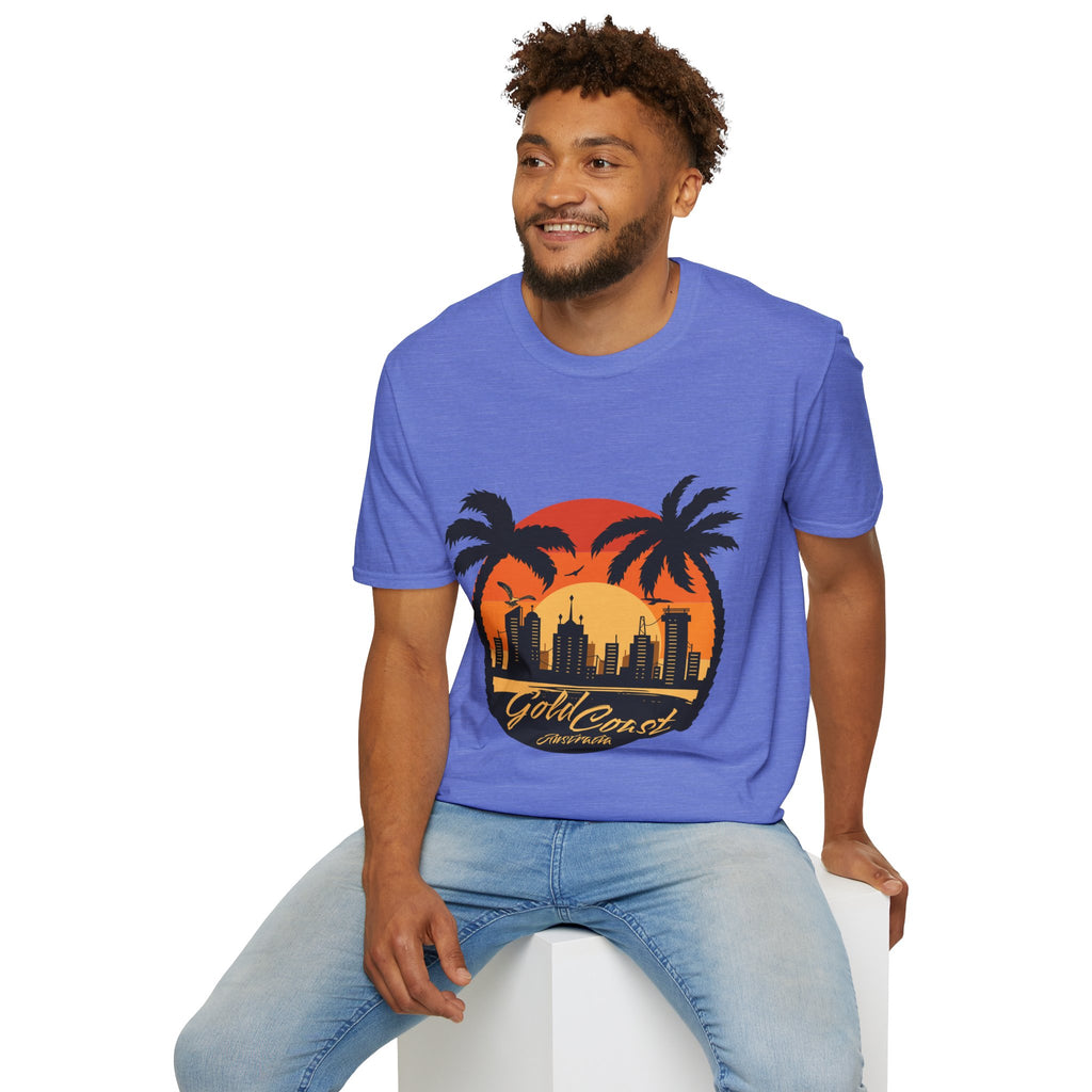 Gold Coast Unisex Softstyle T-Shirt