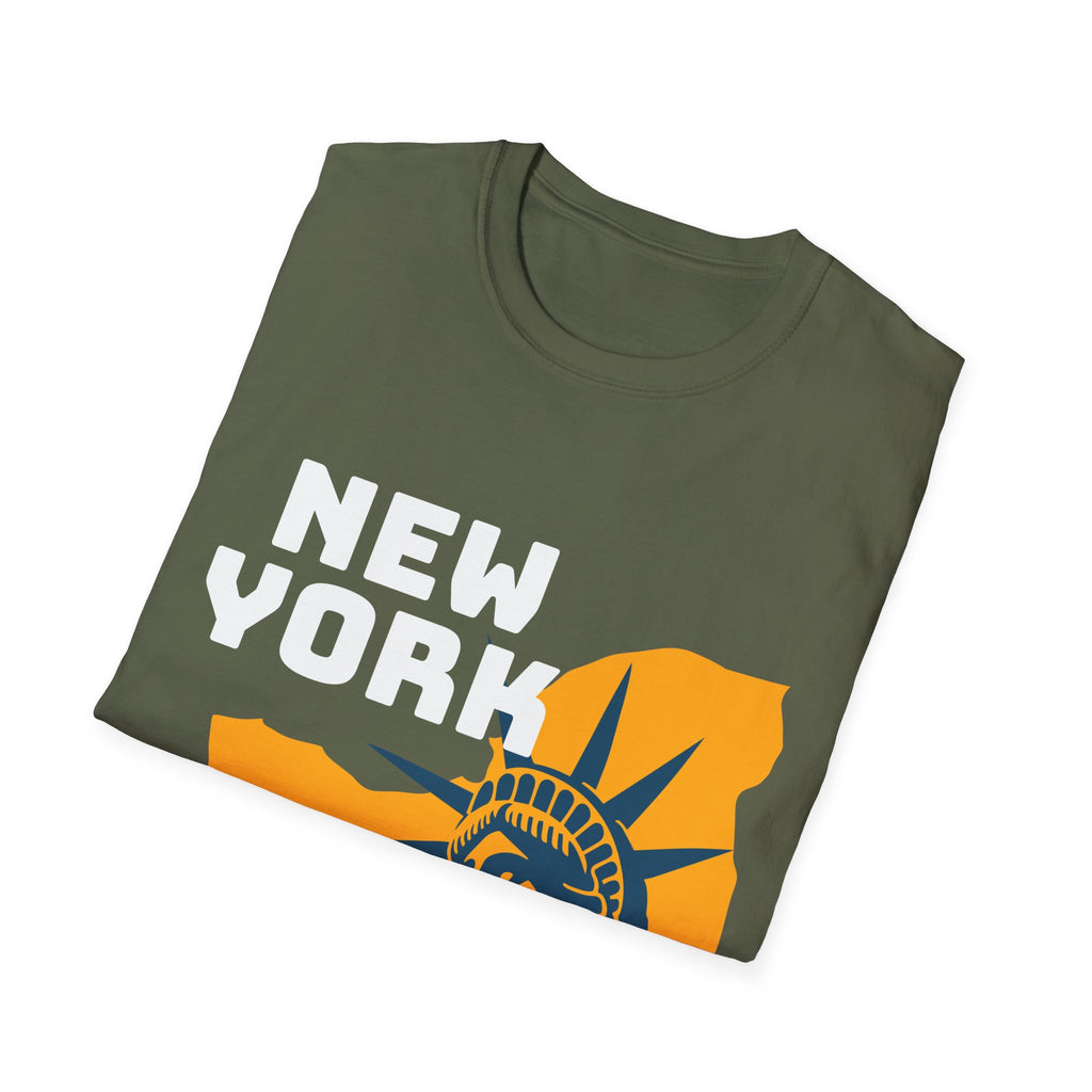 New York Unisex Softstyle T-Shirt