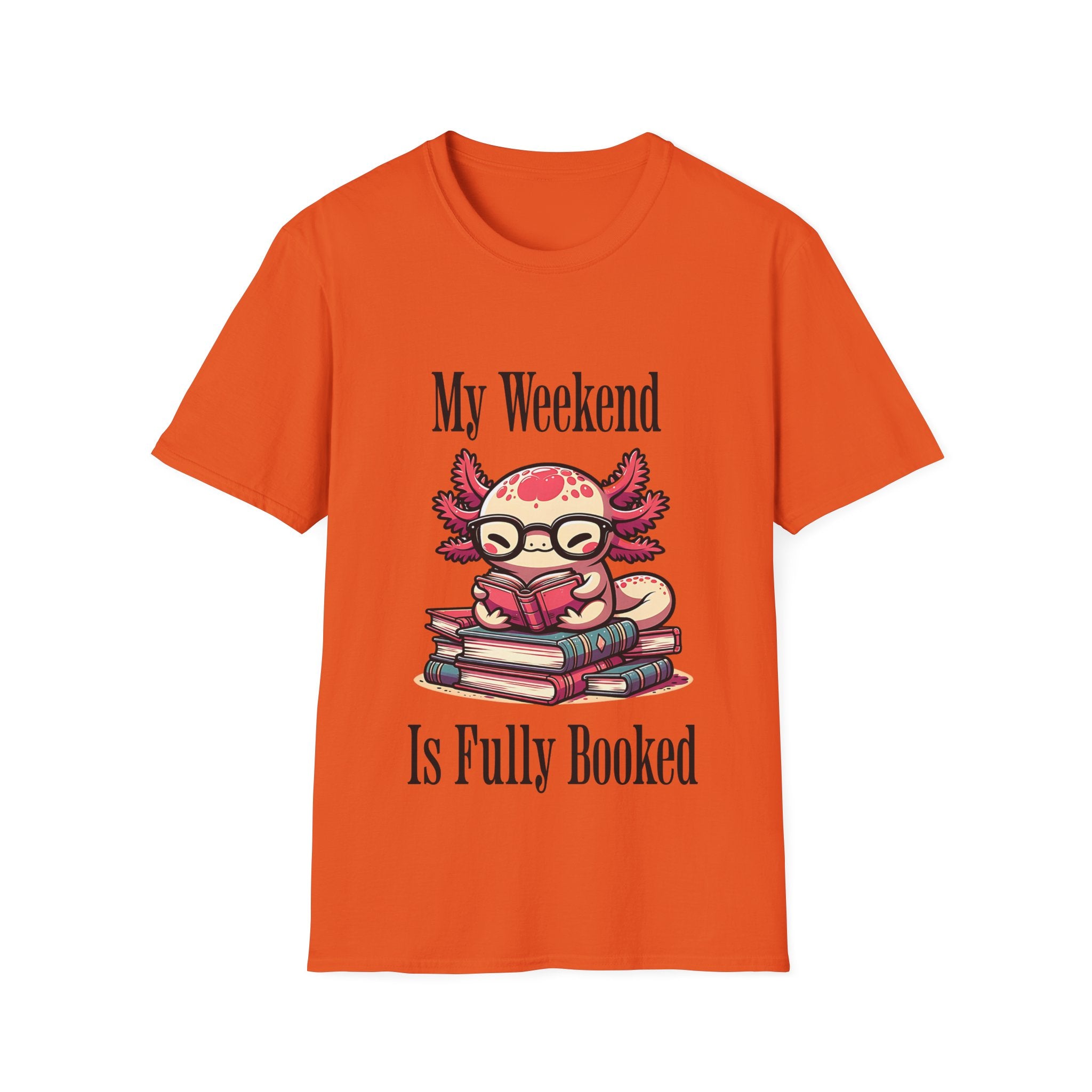 Fully Booked Unisex Softstyle T-Shirt
