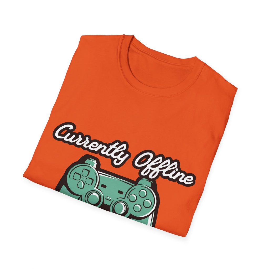 Currently Offline Unisex Softstyle T-Shirt