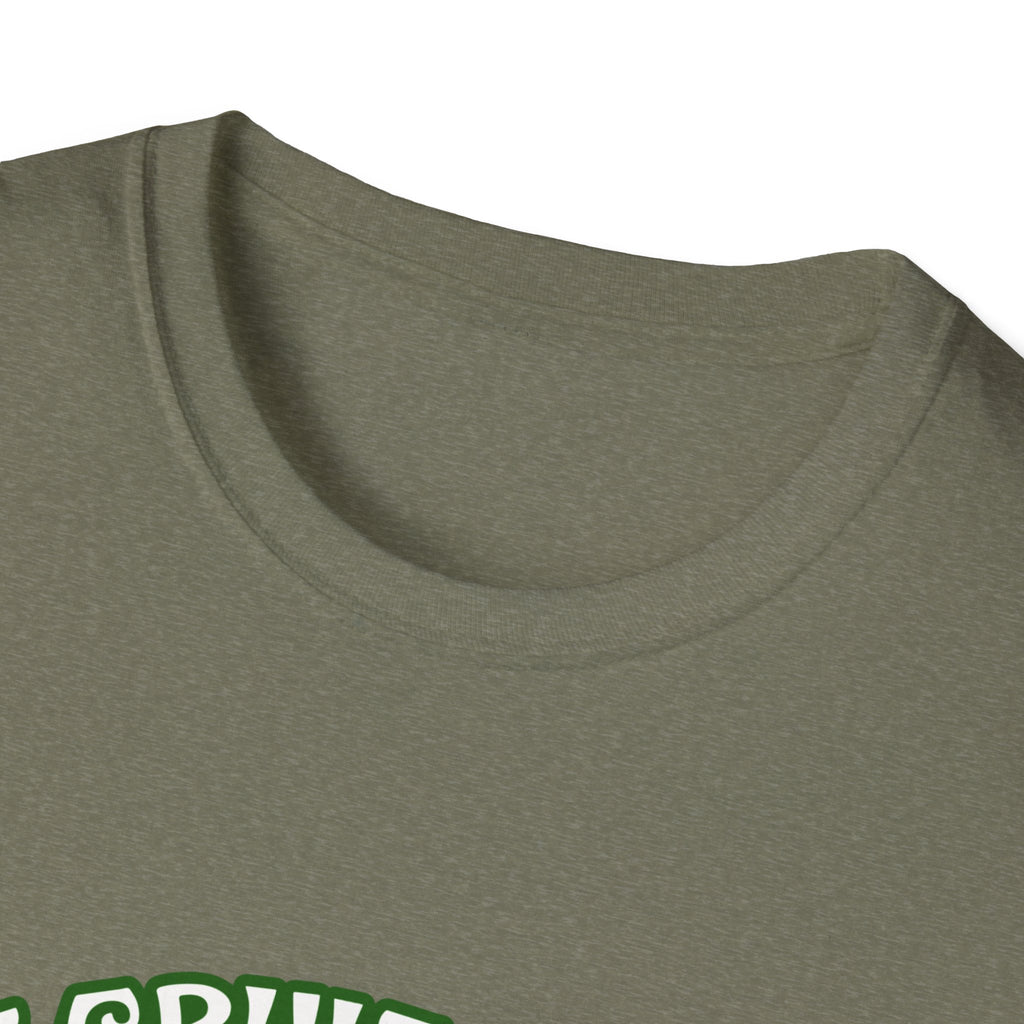Cruising for Coffee Unisex Softstyle T-Shirt
