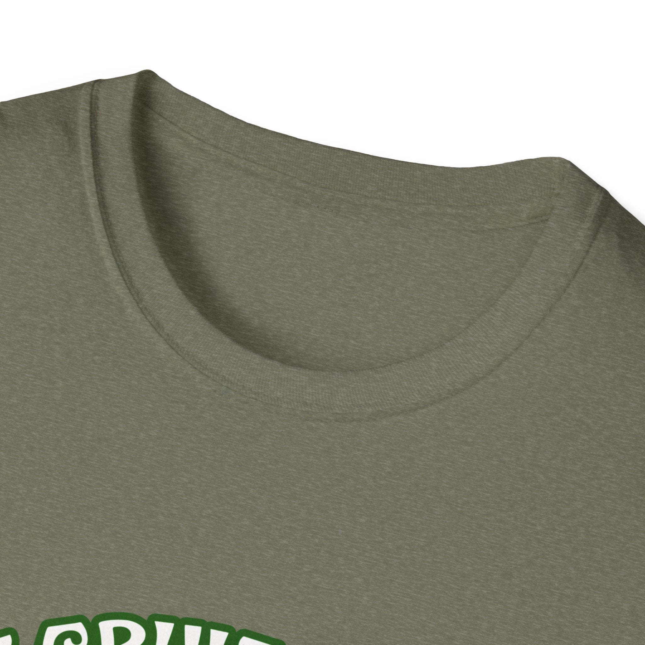 Cruising for Coffee Unisex Softstyle T-Shirt