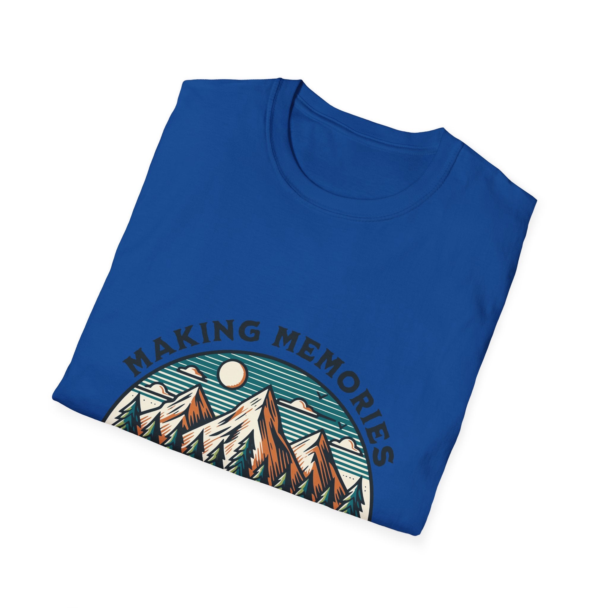 Making Memories Unisex Softstyle T-Shirt