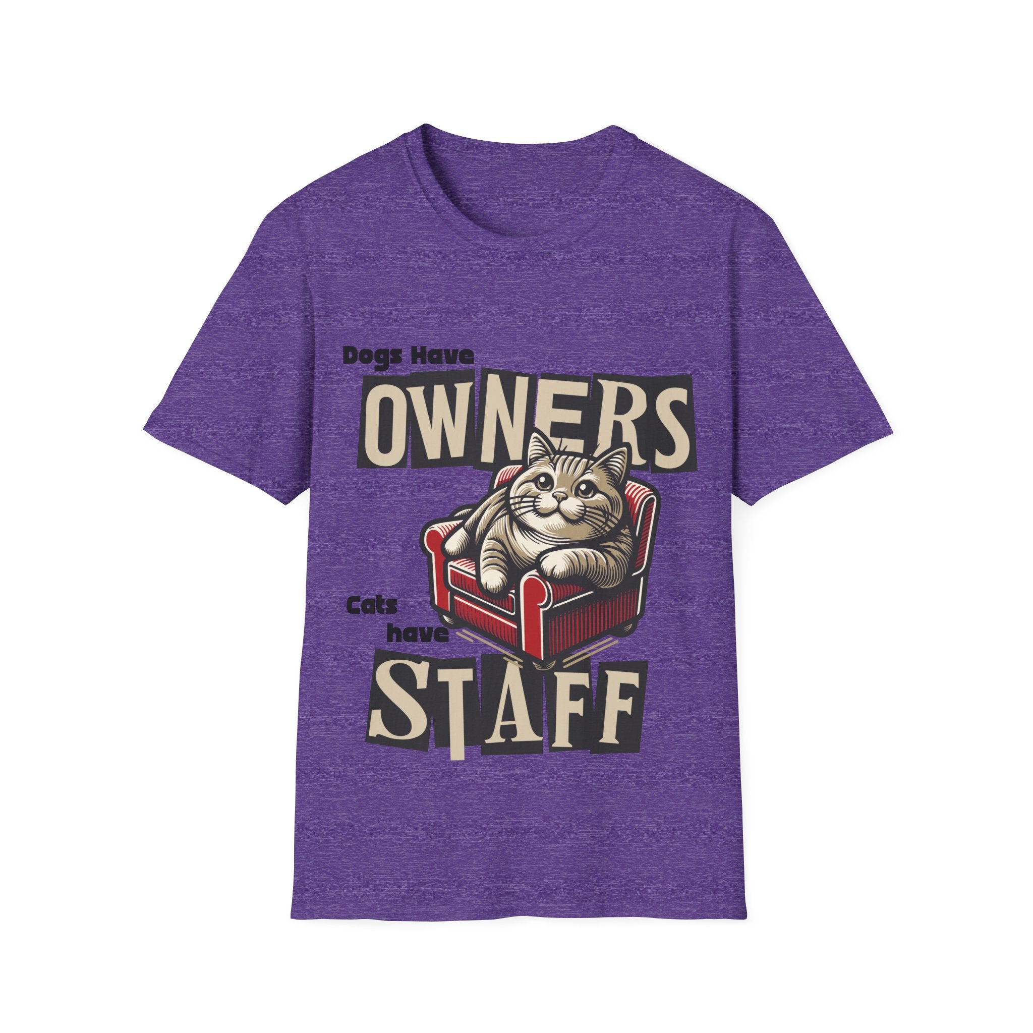 Owners /Staff Unisex Softstyle T-Shirt