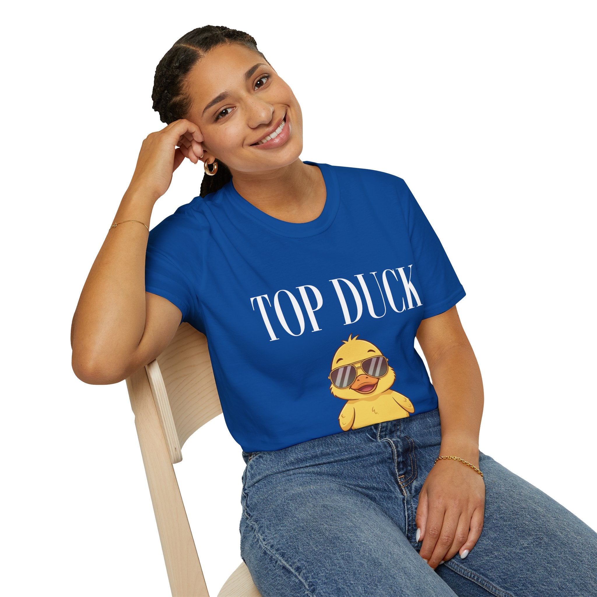 Top Duck Unisex Softstyle T-Shirt