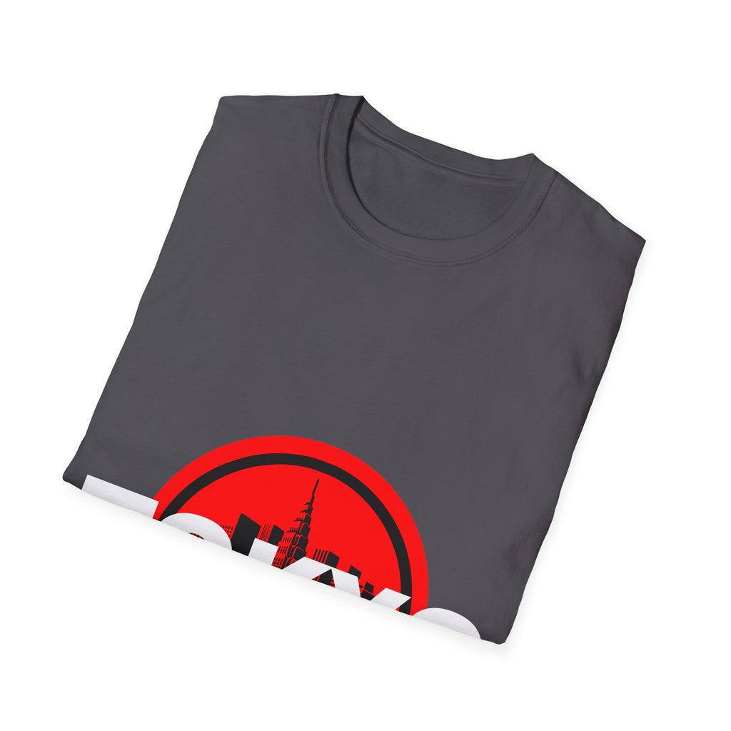 Toyko Unisex Softstyle T-Shirt