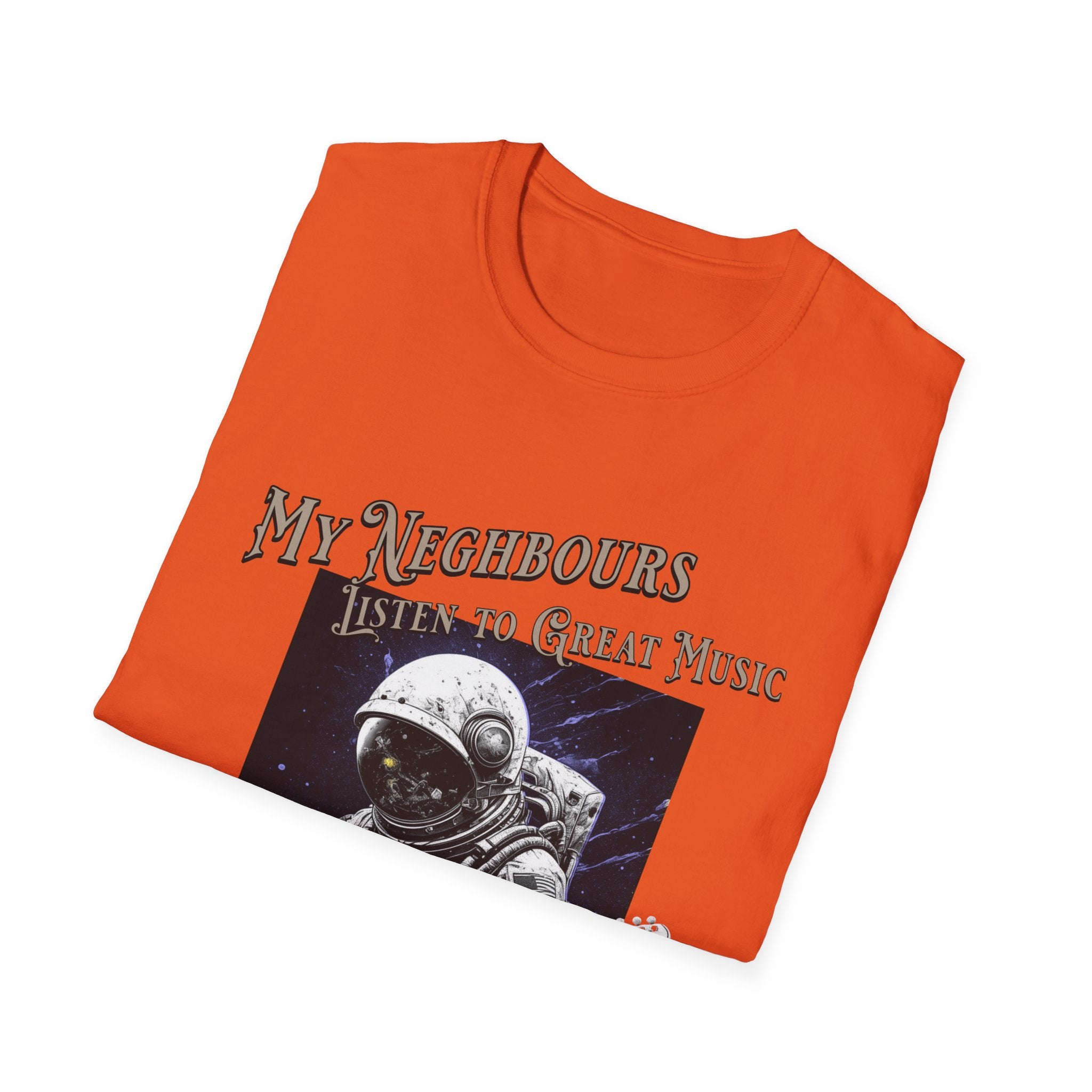 My Neighbours Unisex Softstyle T-Shirt