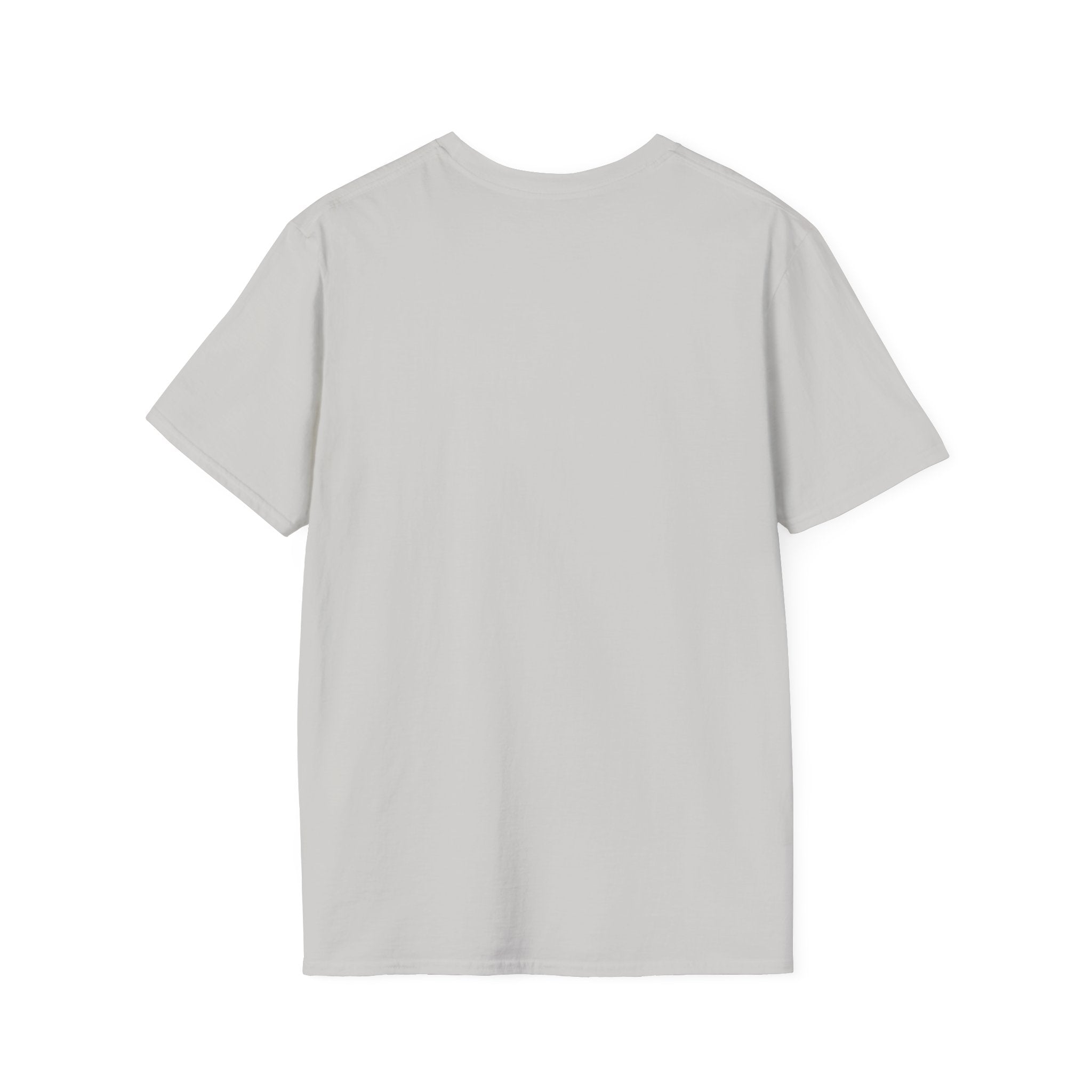 Cruising for Coffee Unisex Softstyle T-Shirt