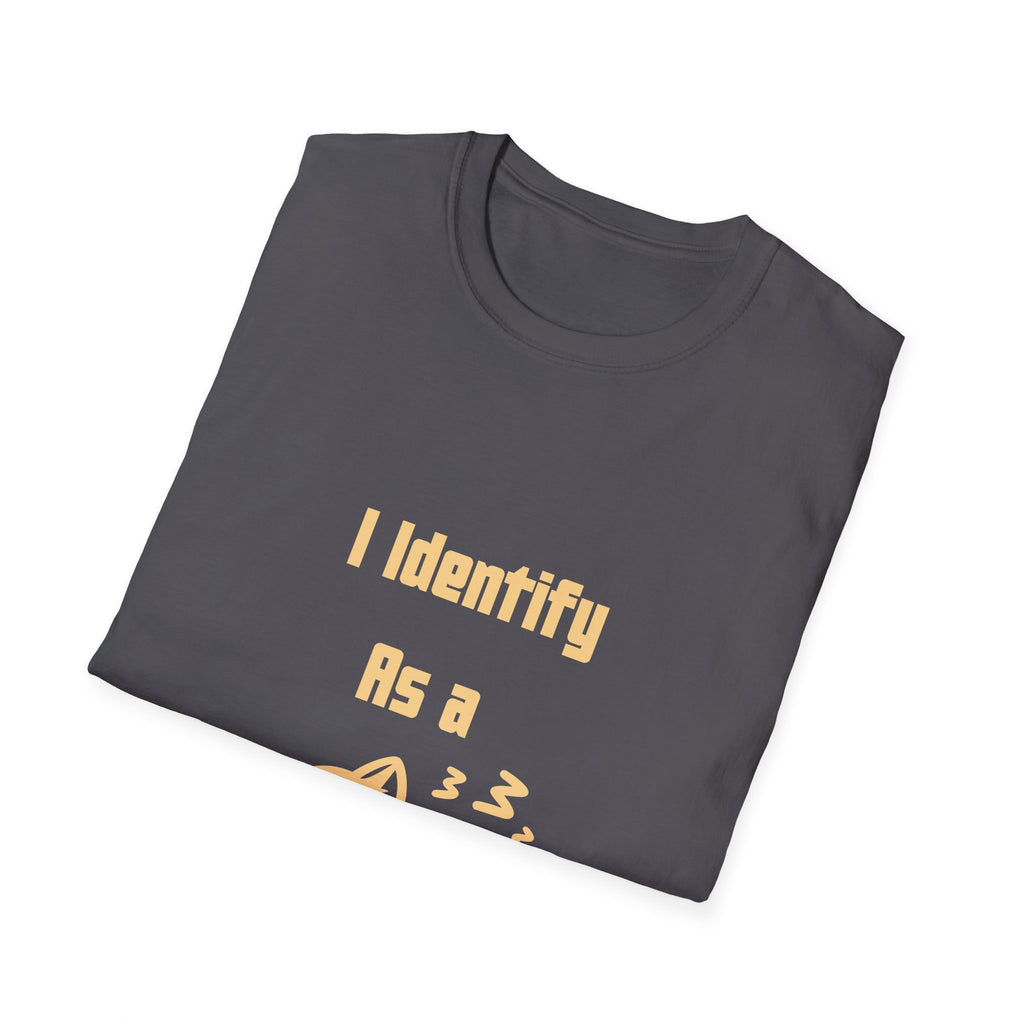 Idenifty Cat Unisex Softstyle T-Shirt