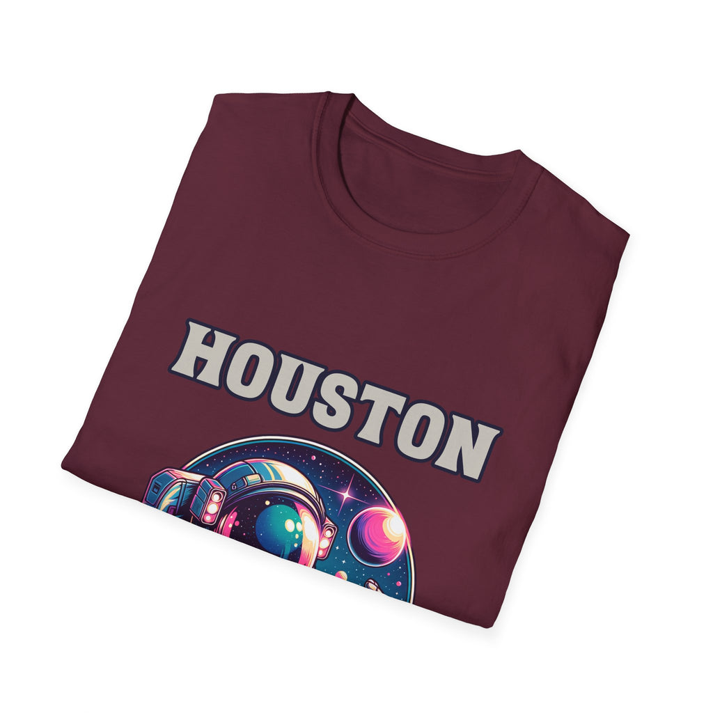 Houston Unisex Softstyle T-Shirt