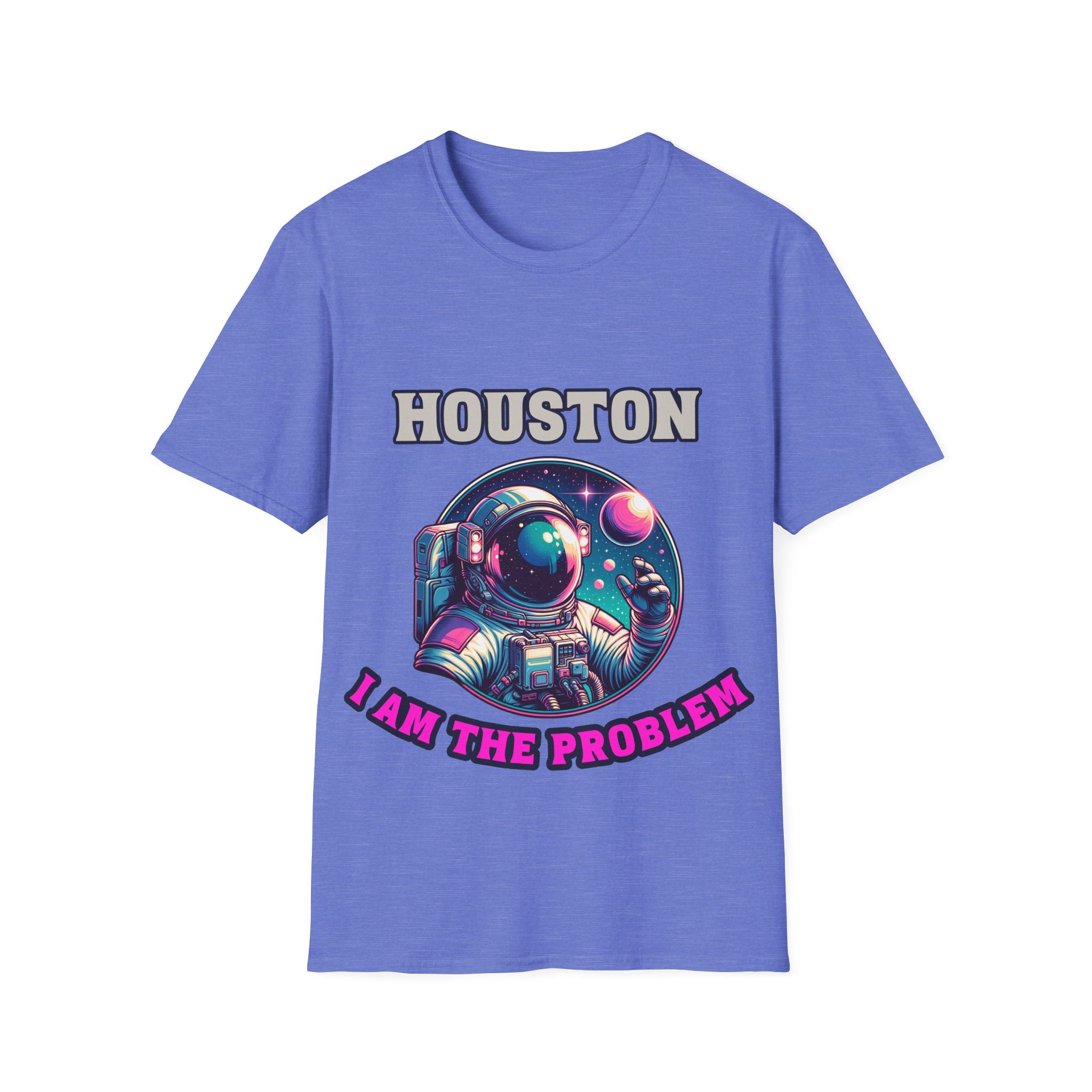 Houston Unisex Softstyle T-Shirt