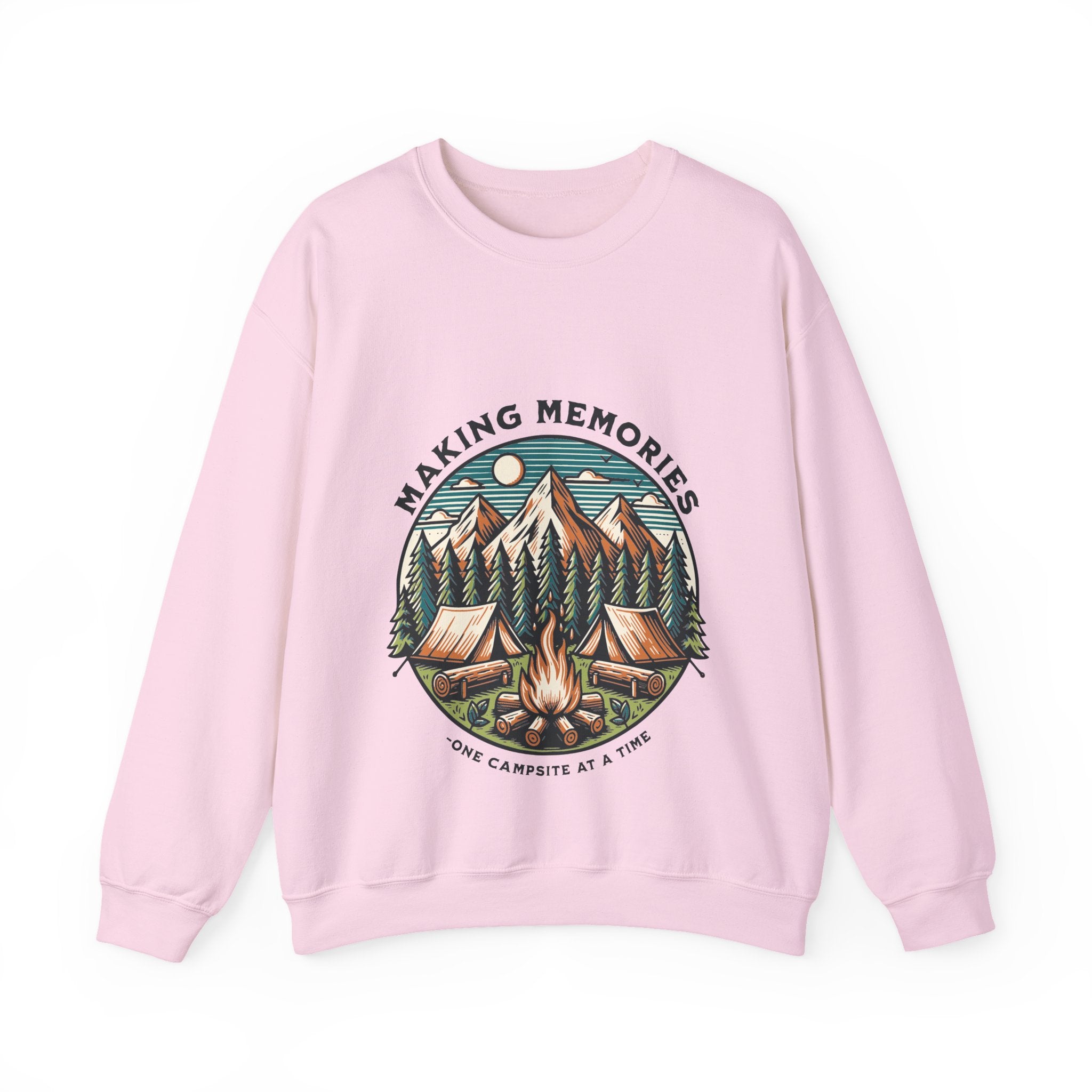 Making Memories Unisex Heavy Blend™ Crewneck Sweatshirt