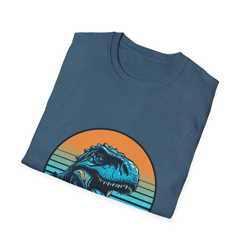 License to Bite Unisex Softstyle T-Shirt