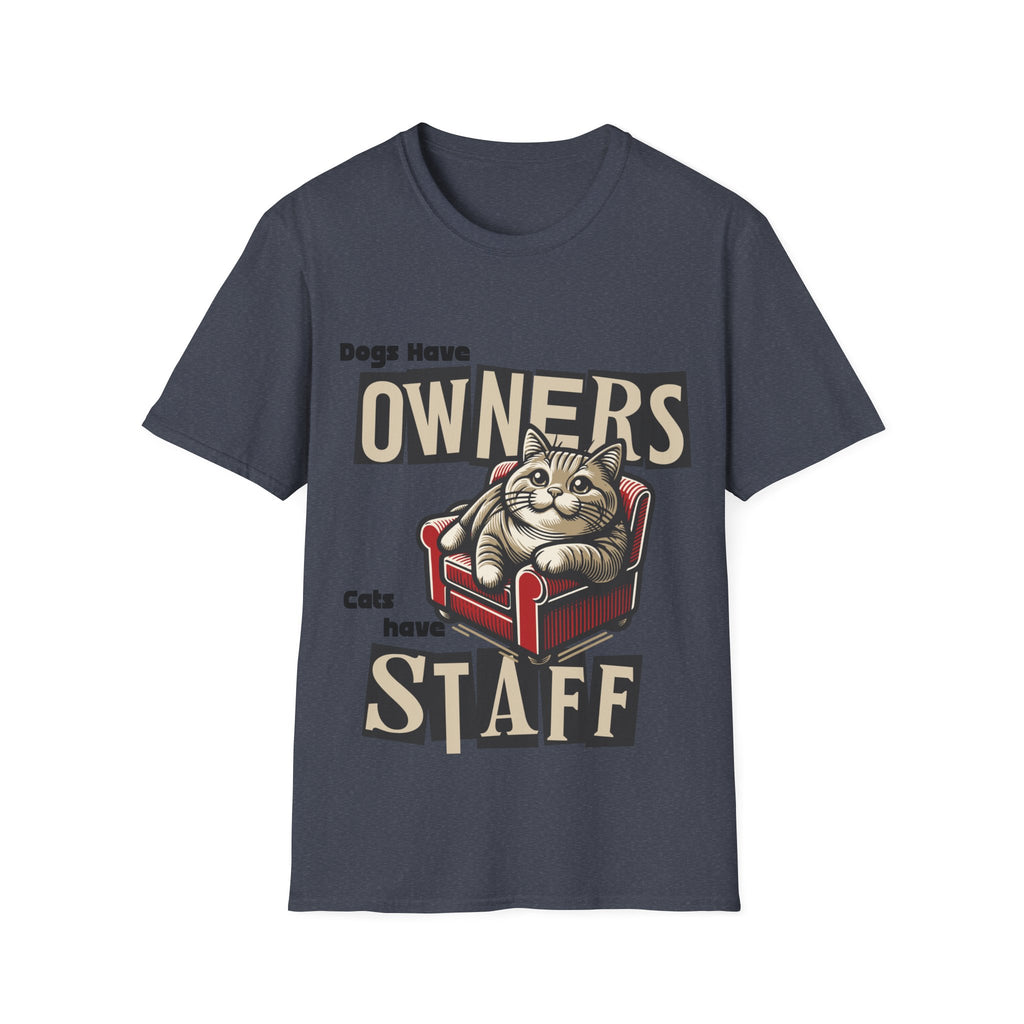 Owners /Staff Unisex Softstyle T-Shirt