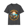 Summertime Unisex Softstyle T-Shirt