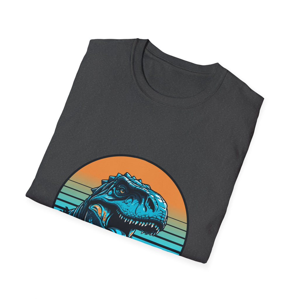 License to Bite Unisex Softstyle T-Shirt