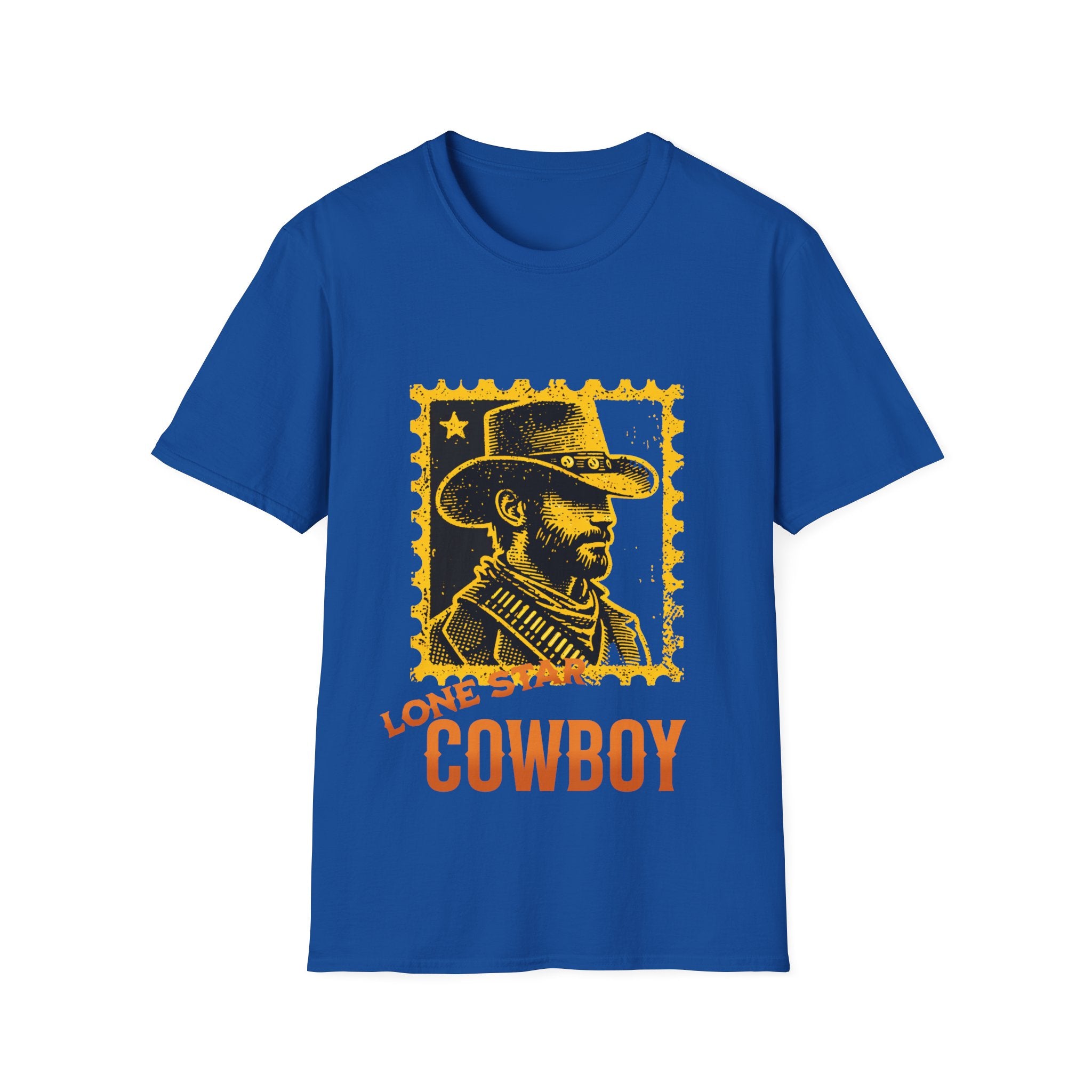 Lone Star Unisex Softstyle T-Shirt