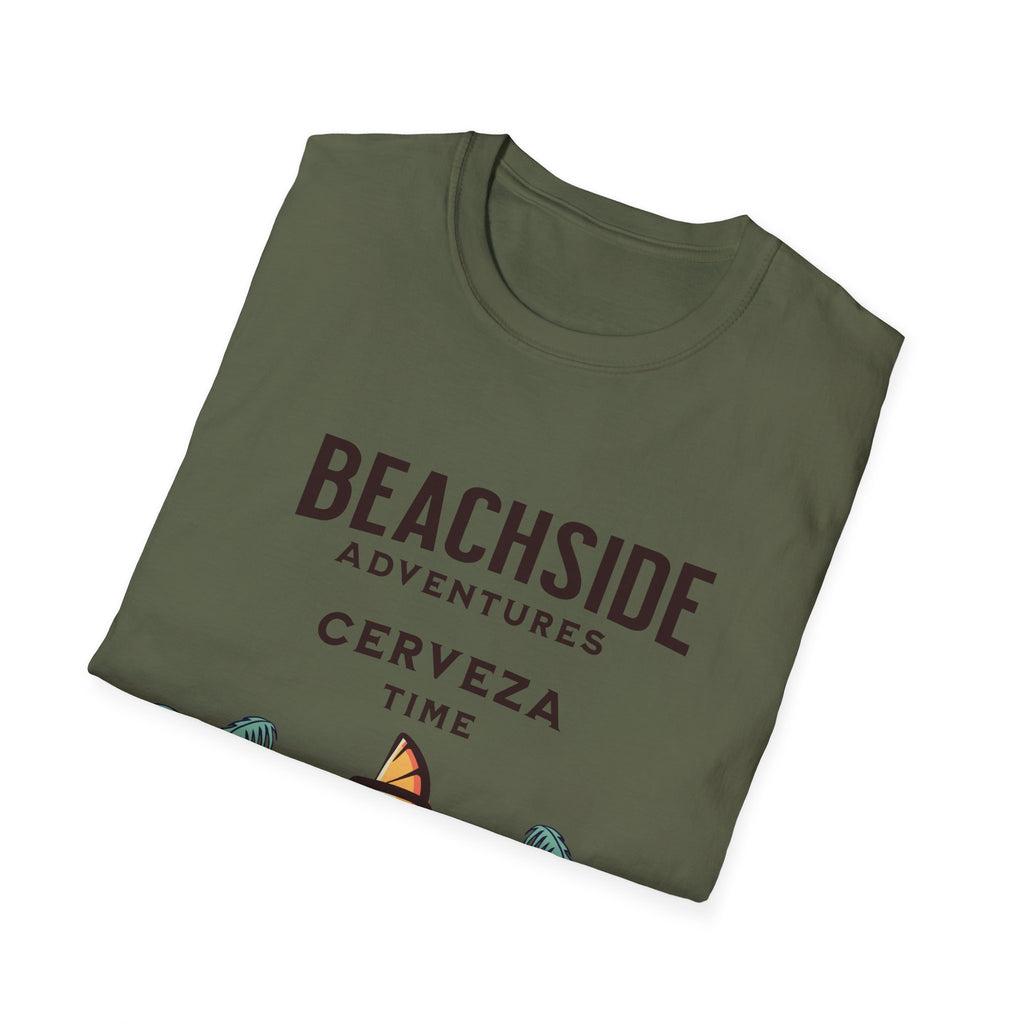 Beachside Unisex Softstyle T-Shirt