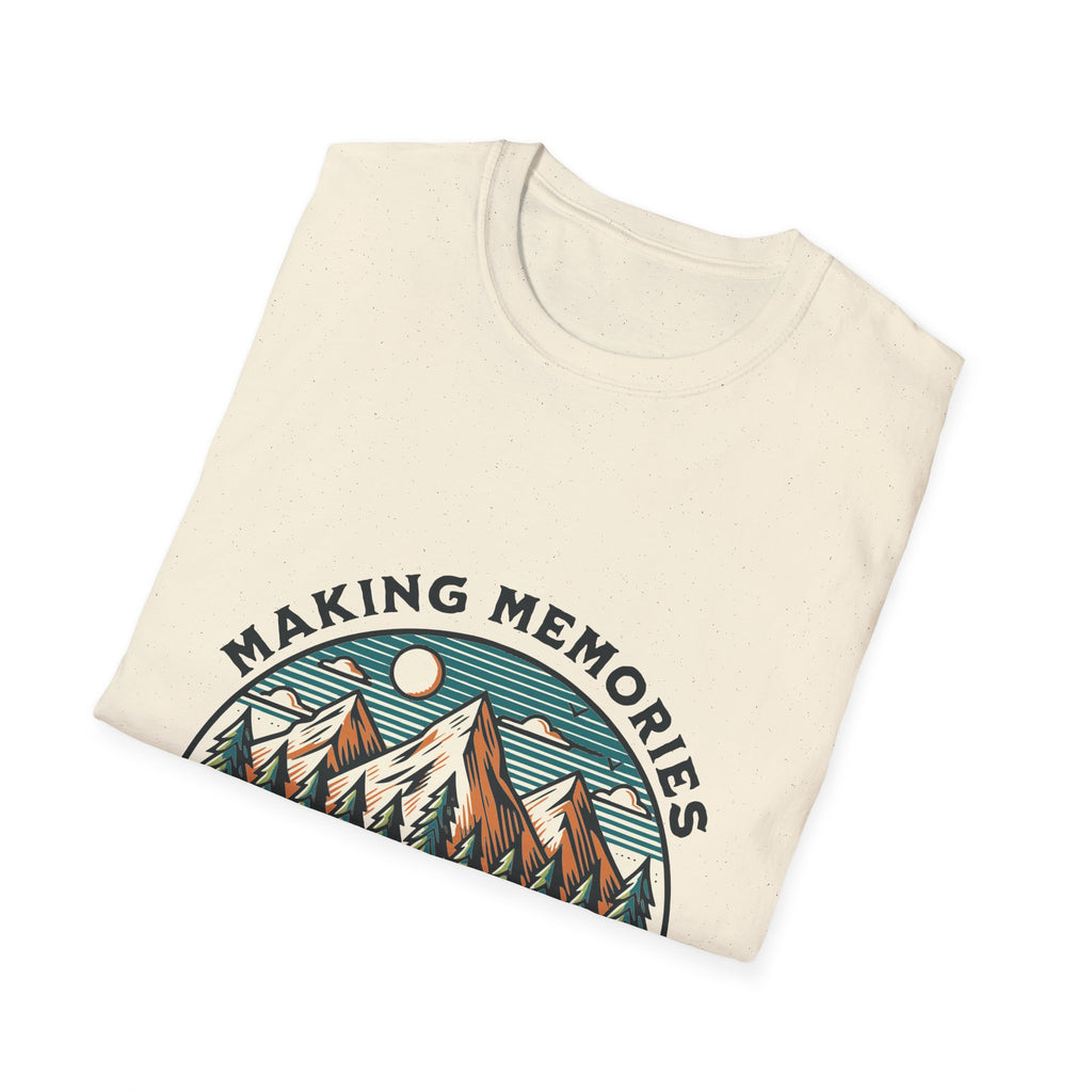 Making Memories Unisex Softstyle T-Shirt