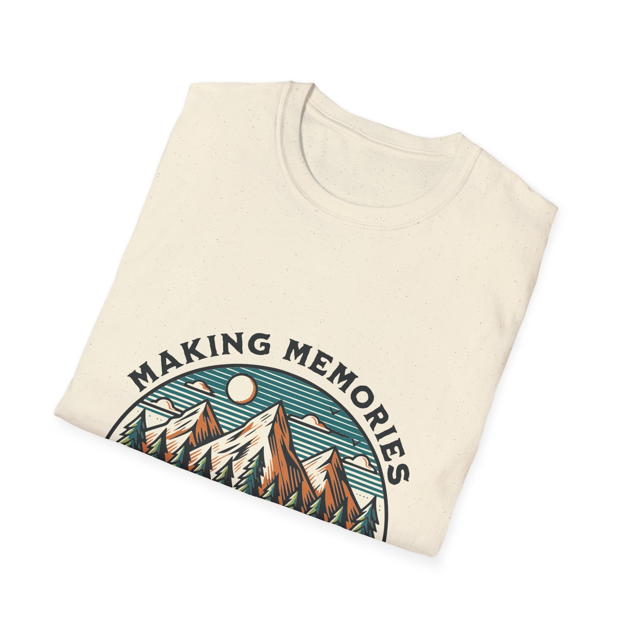 Making Memories Unisex Softstyle T-Shirt